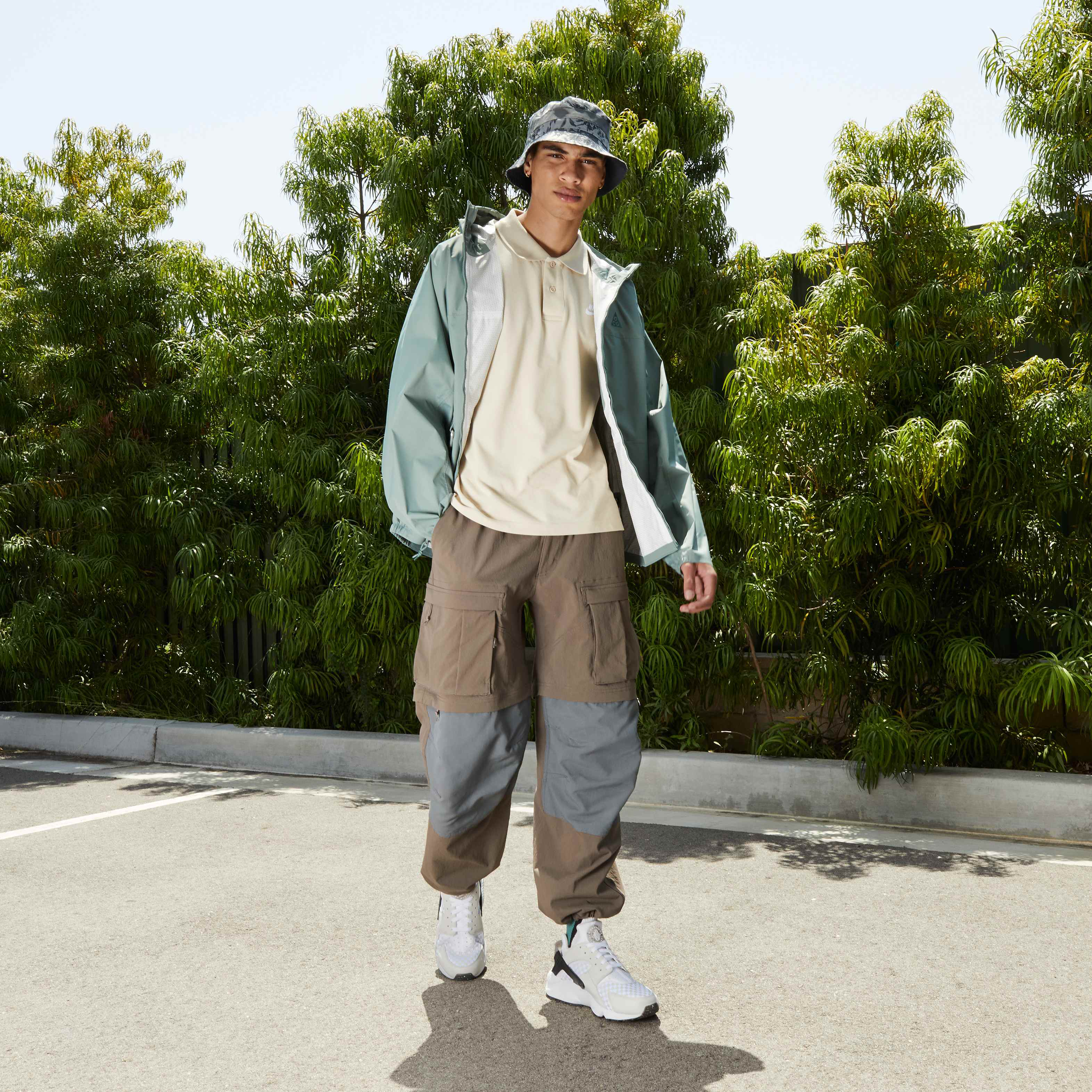 Nike Air Huarache Crater Premium image number 9