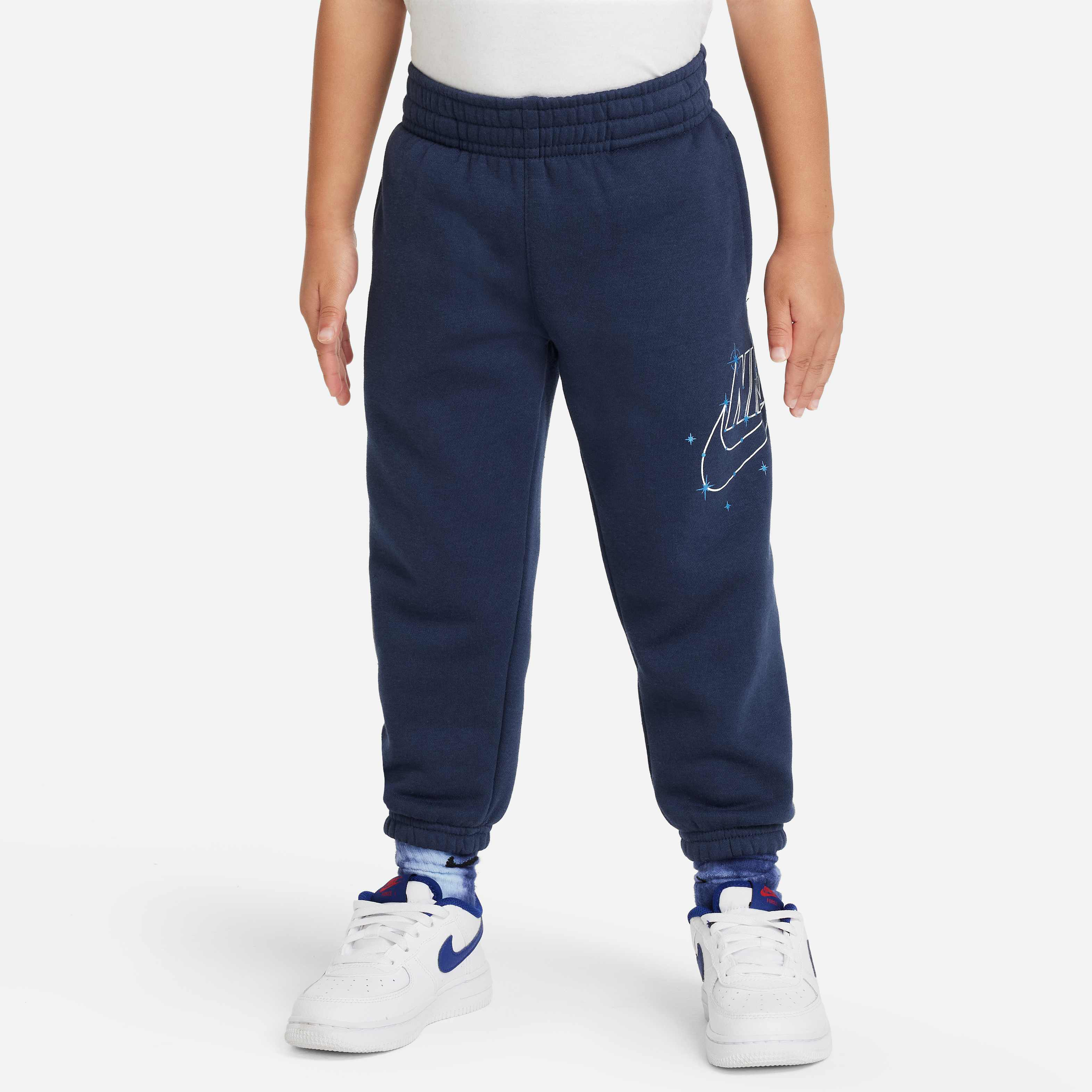 Nike Sportswear Shine Fleece Trousers image number 0