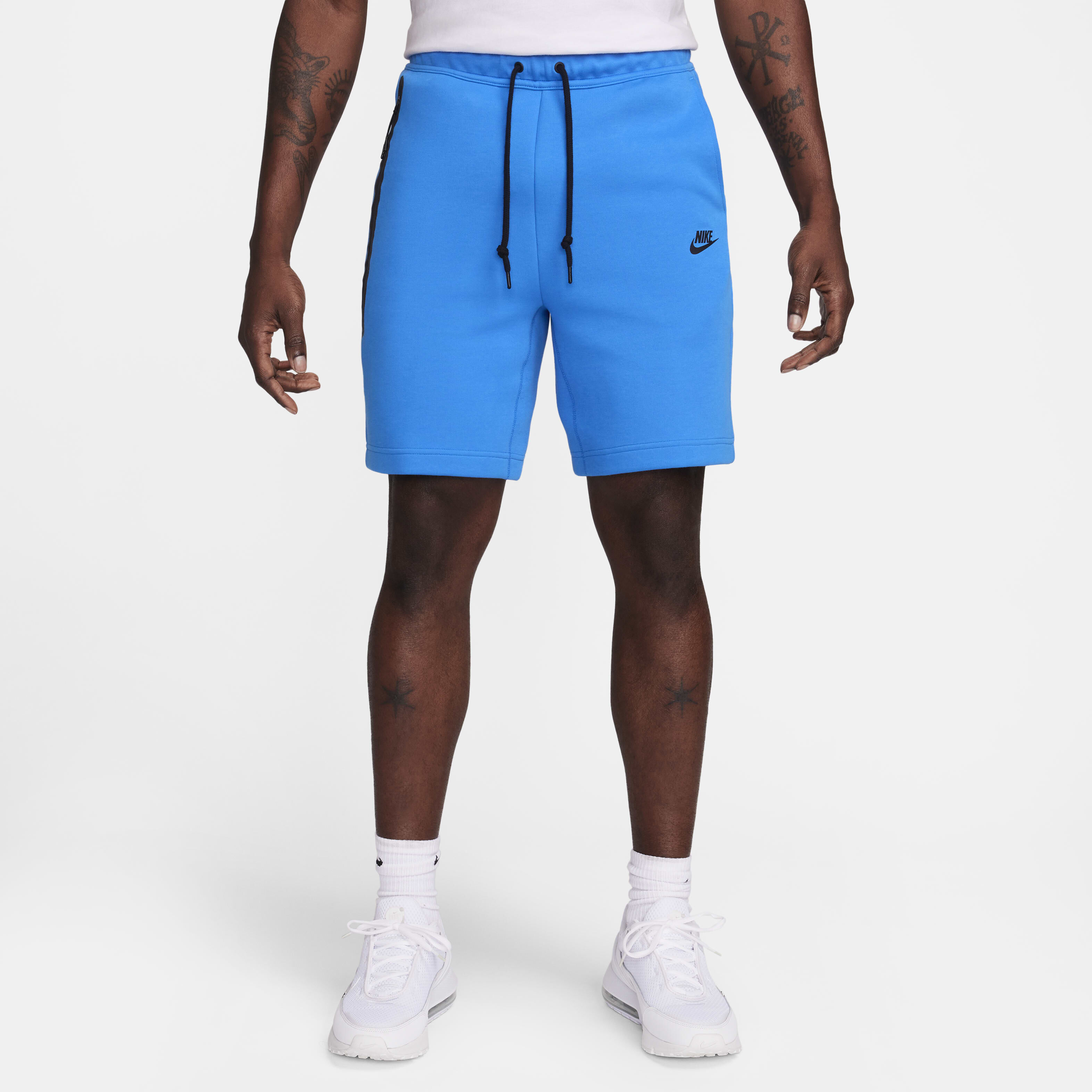 Nike nsw fleece shorts shop