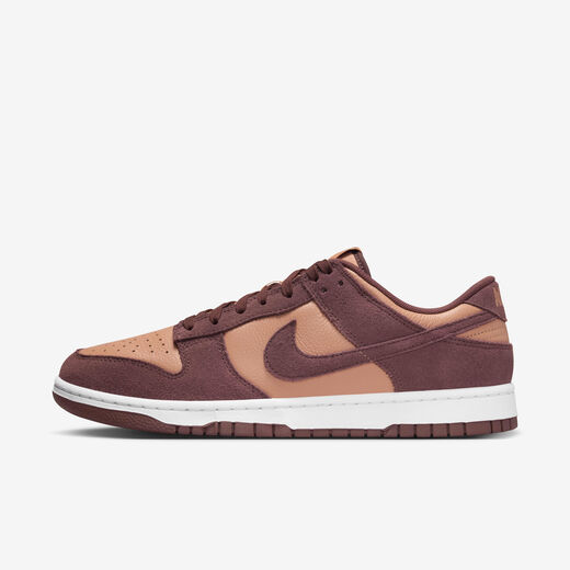 New Drops-Nike, Nike Dunk Low Retro SE Leather/Suede, Men's Shoes