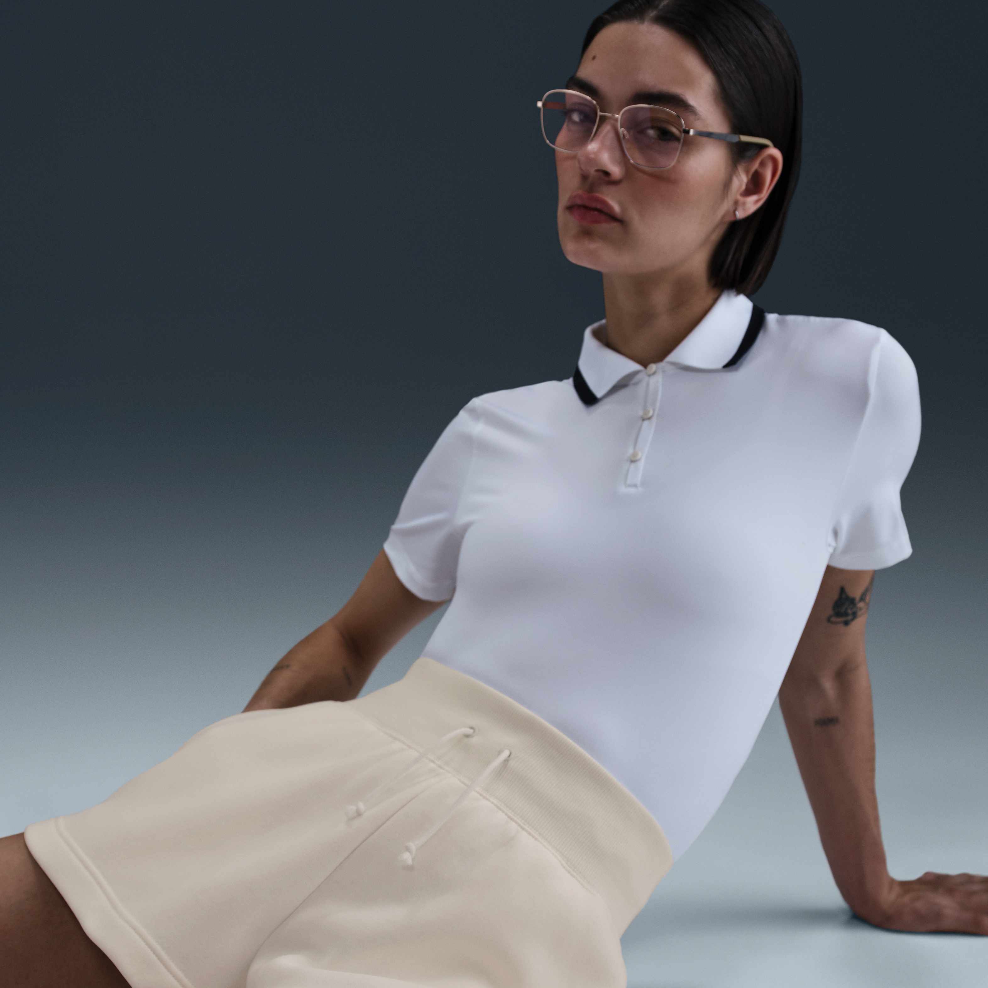 NikeCourt Phoenix Fleece image number 4