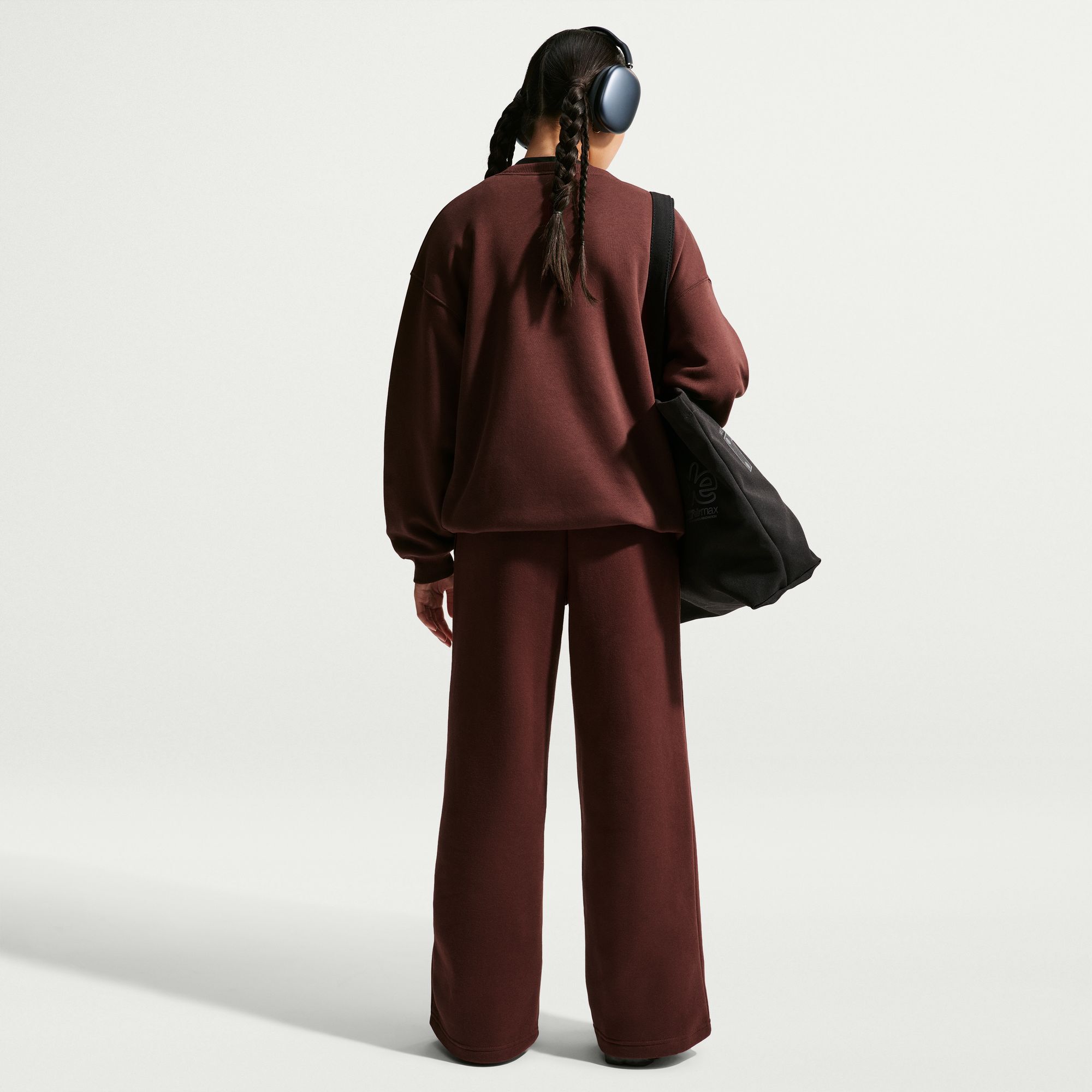 Nike Sportswear Studio Fleece image number 1