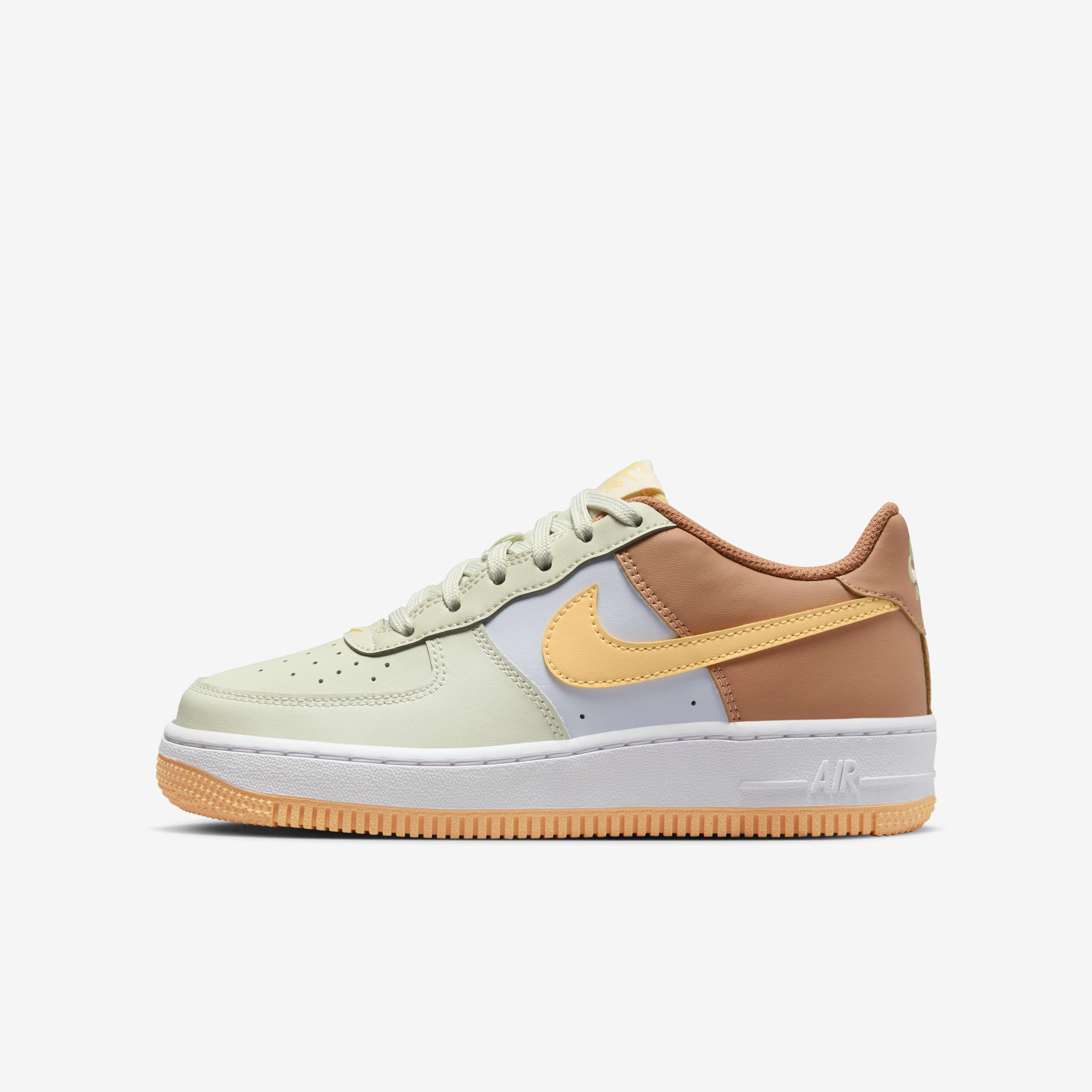 Buy Nike Air Force 1 Older Kids Shoes Nike Qatar Official
