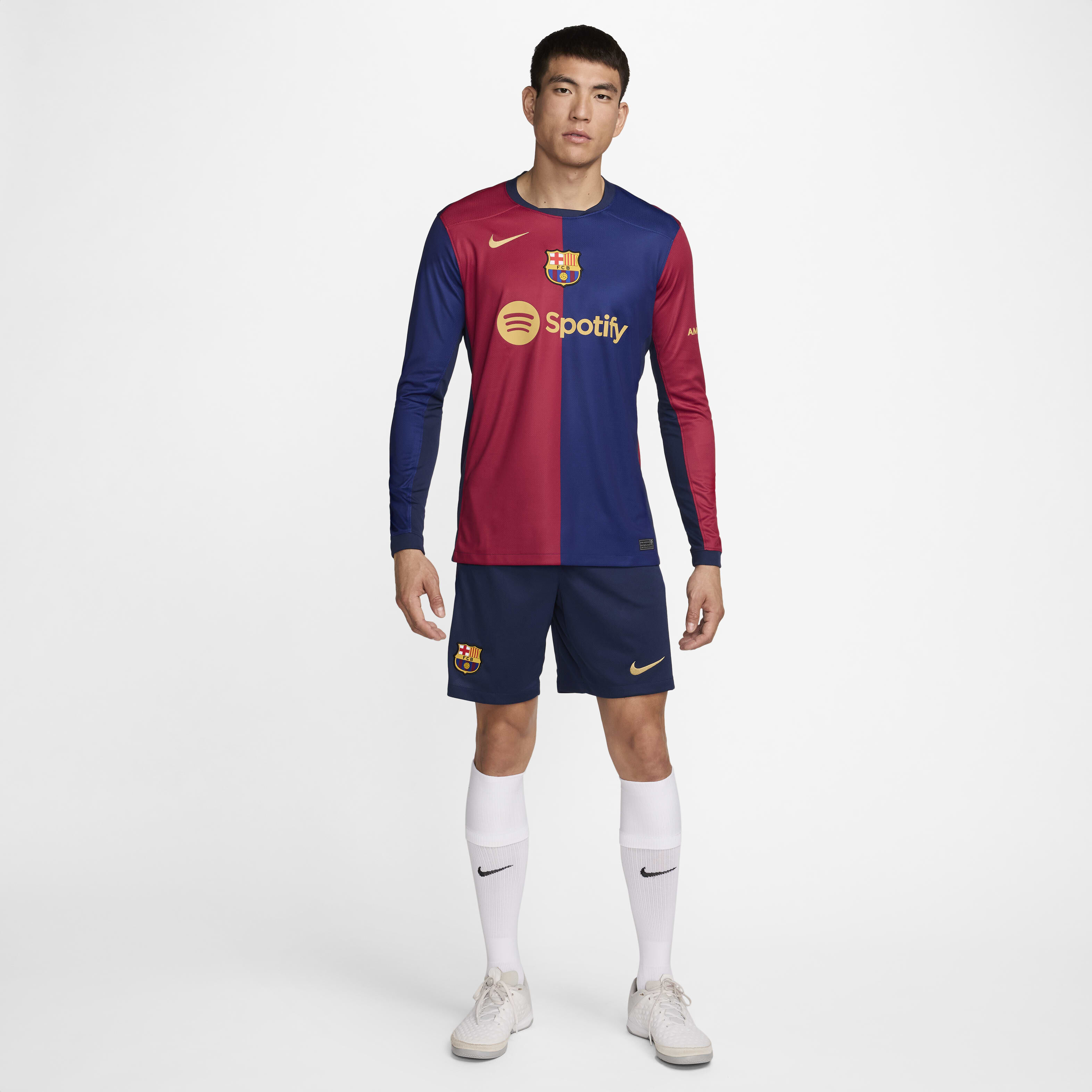 Nike neymar barcelona store
