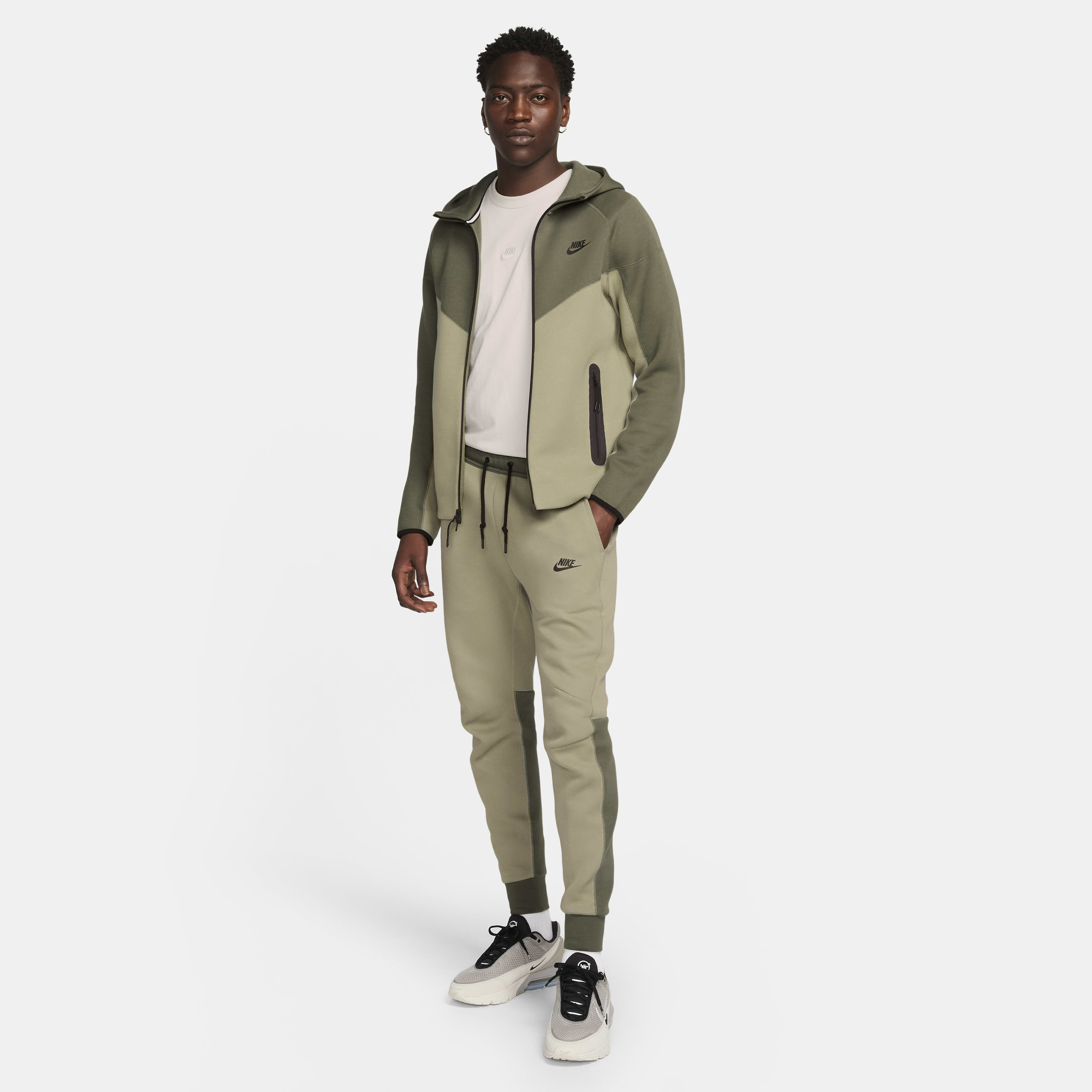 Buy Nike Sportswear Tech Fleece Windrunner Men's Full-Zip Hoodie
