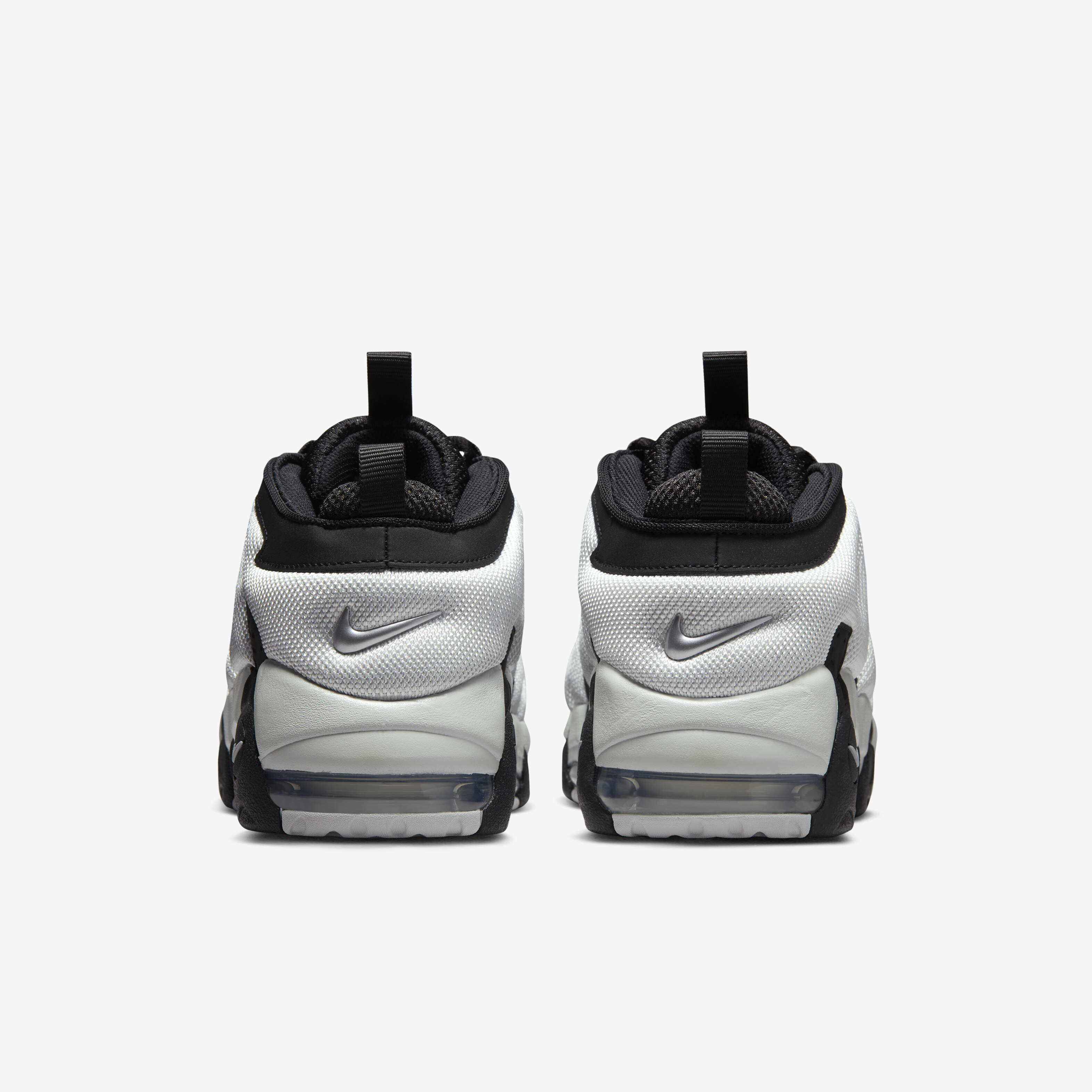 Nike Air More Uptempo Low image number 5