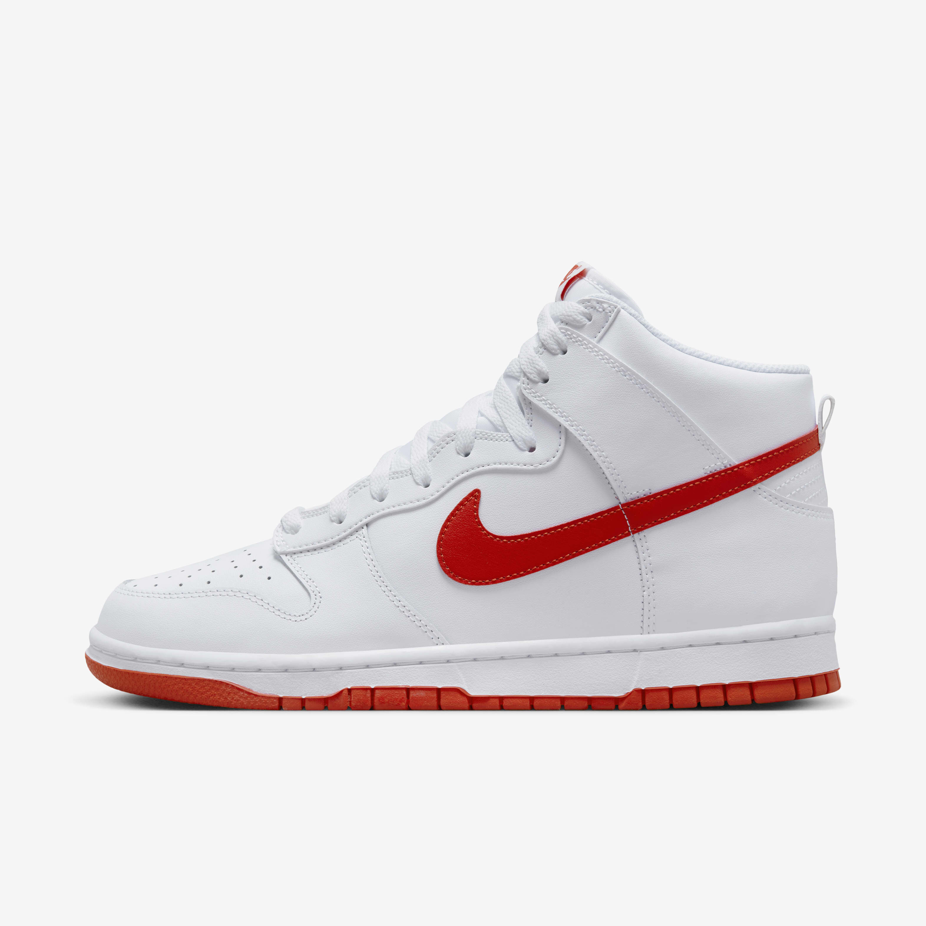 Nike high tops old school shop