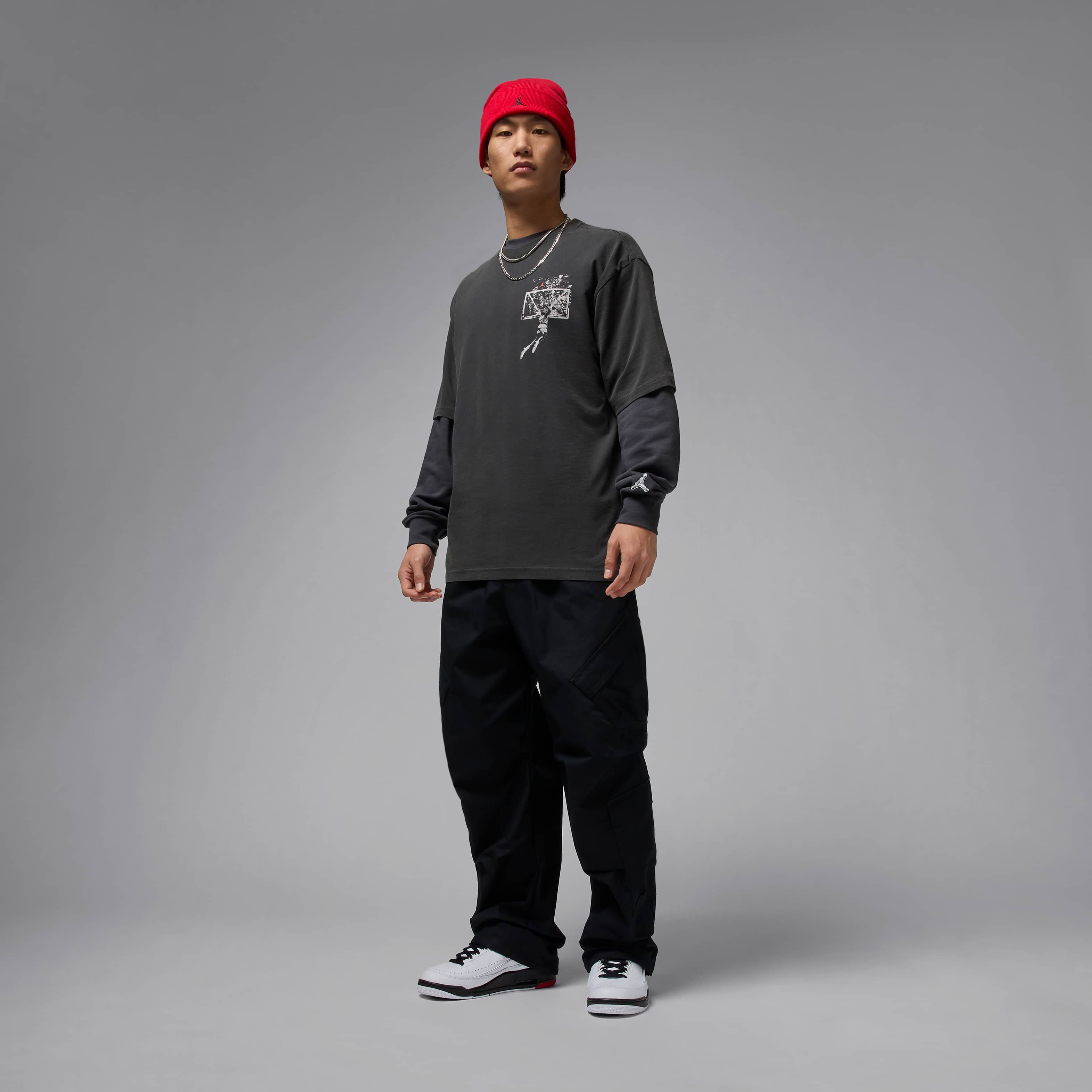 Jordan Brooklyn image number 5