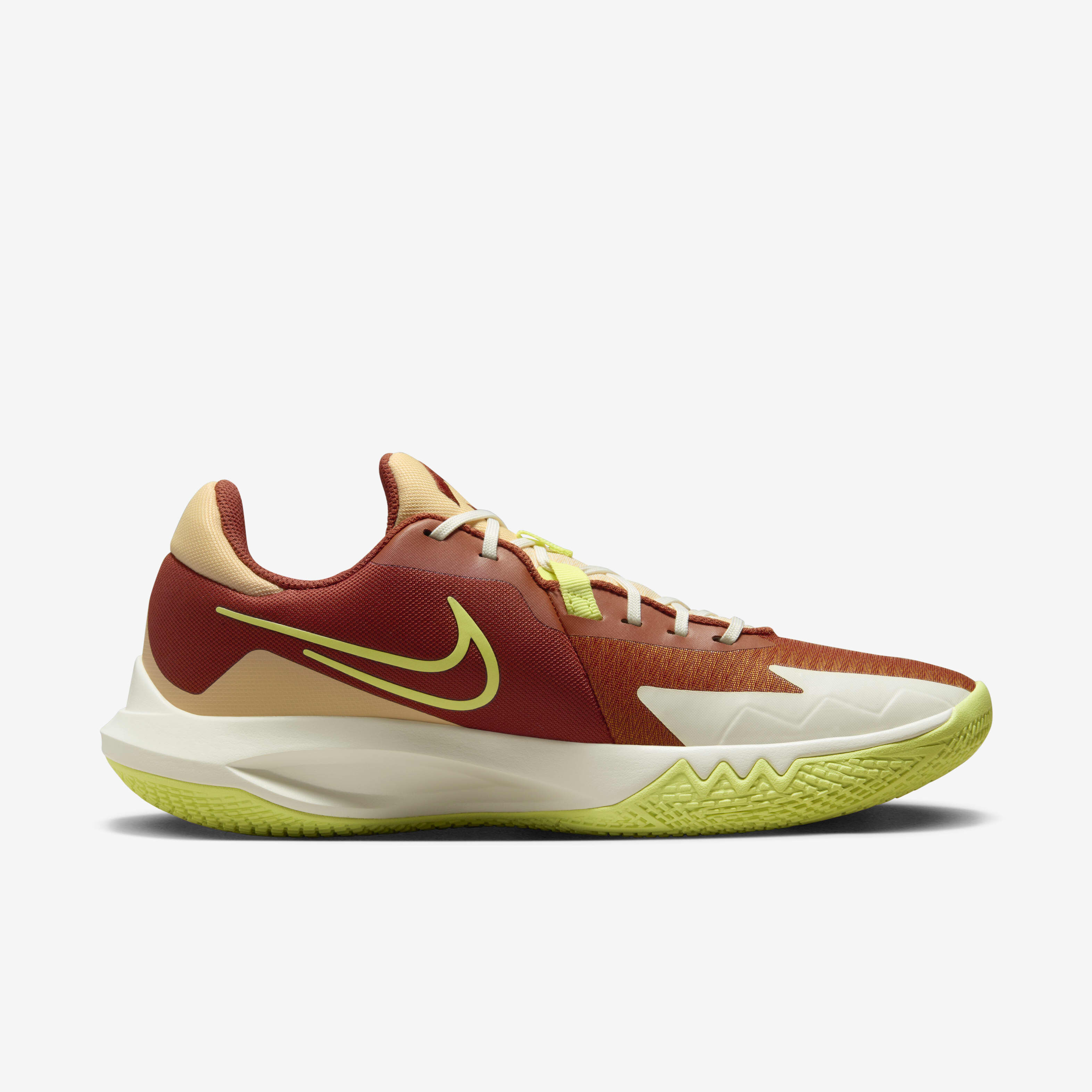 kyrie flytrap red and gold
