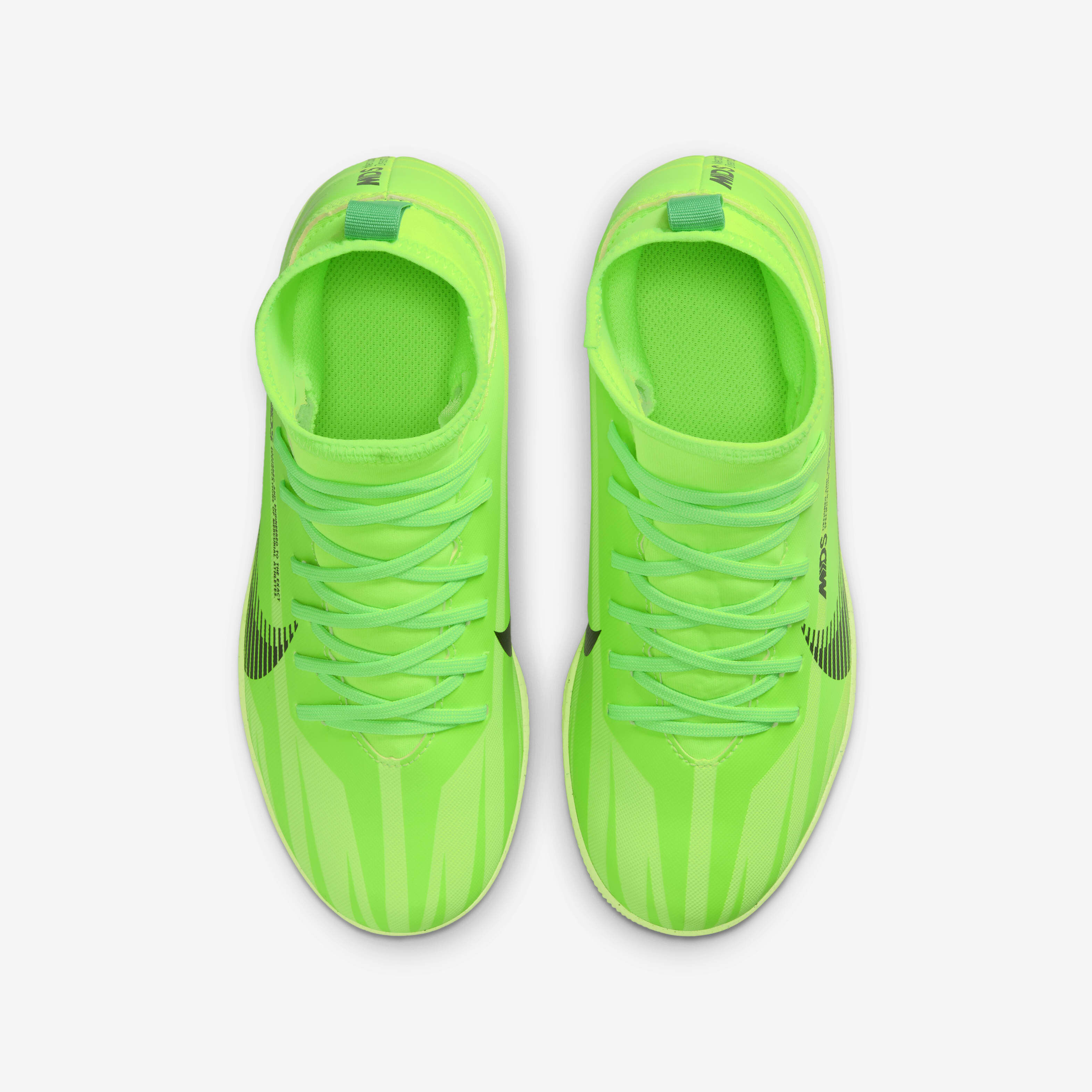 Nike Jr. Superfly 9 Club Mercurial Dream Speed image number 3