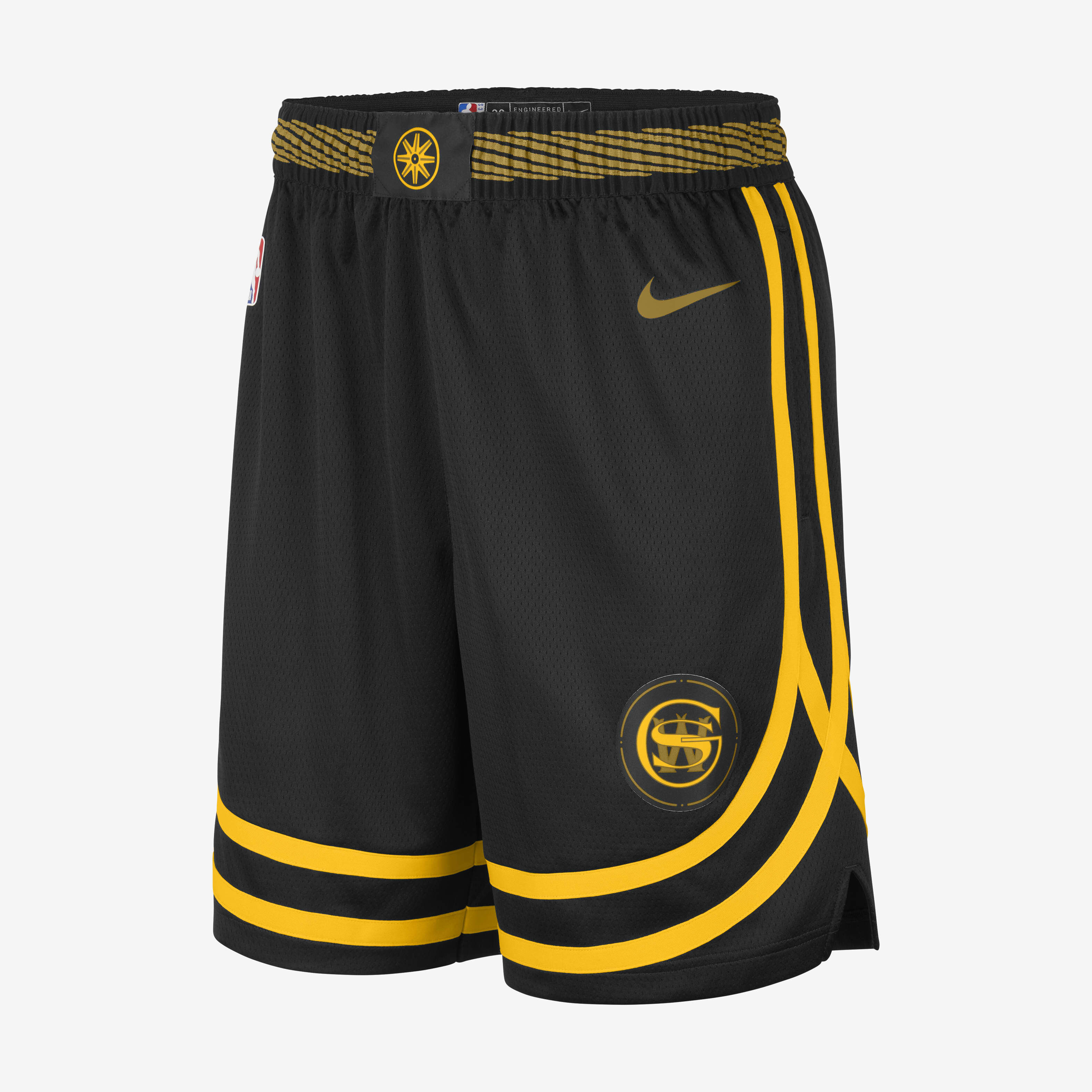 Buy Golden State Warriors 2023/24 City Edition Men's Nike