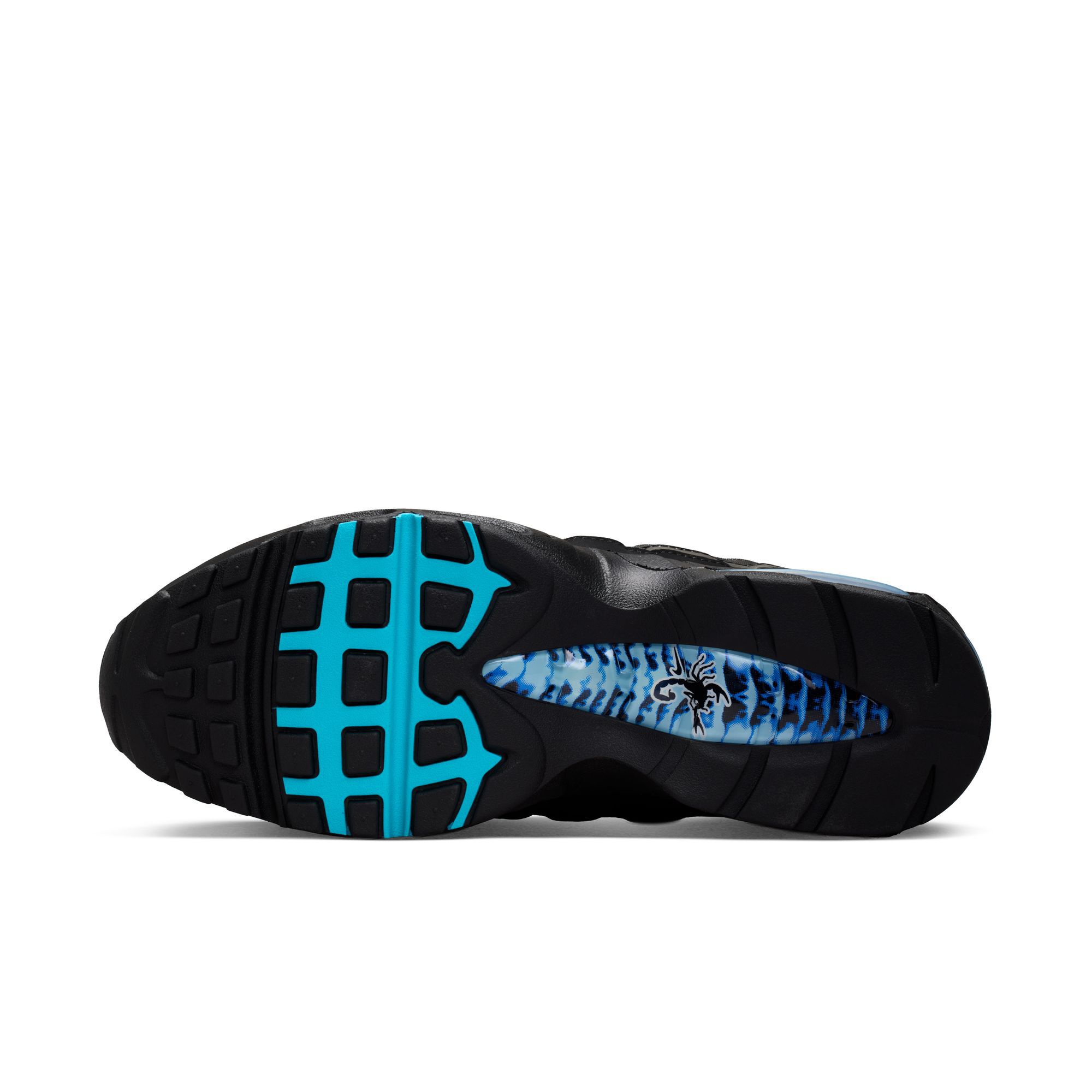 Nike Air Max 95 Older Bubble image number 7