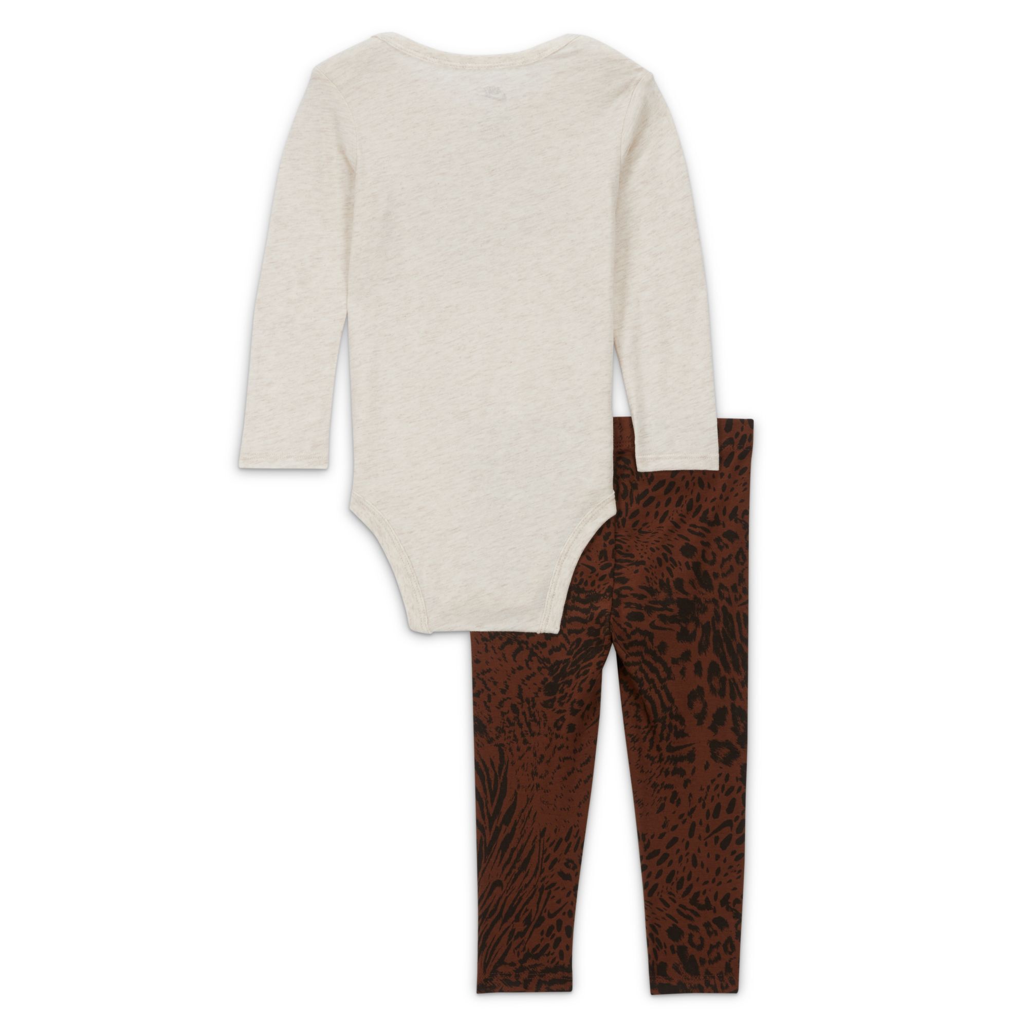 طقم بدلة سباحة وليقنز نايكي انيمال برينت image number 1