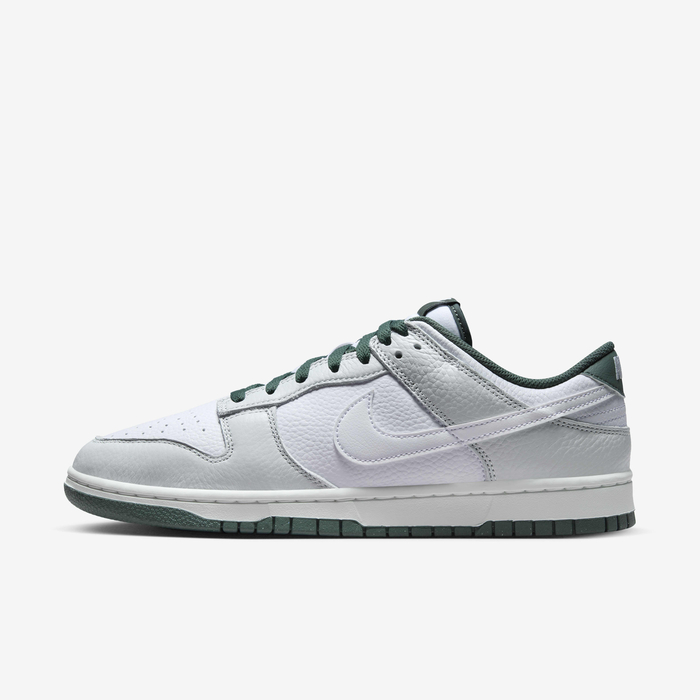 Buy Nike Dunk Low Retro SE Men's Shoes Photon Dust/Vintage Green