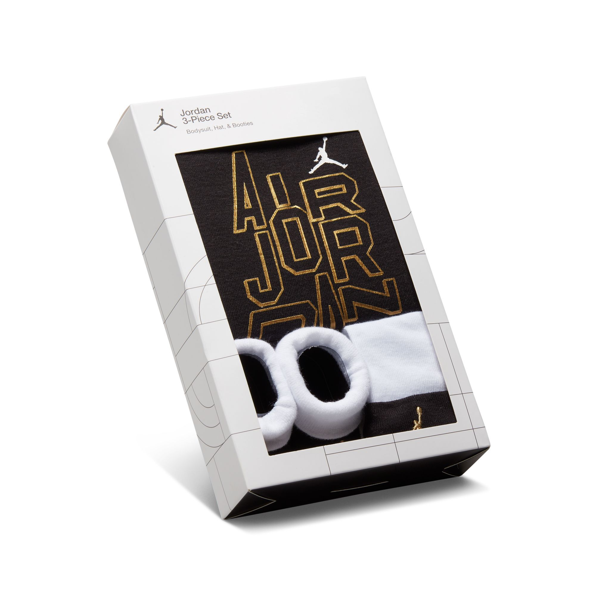 طقم بوكسد من 3 قطع جوردن هوليداي شاين image number 1