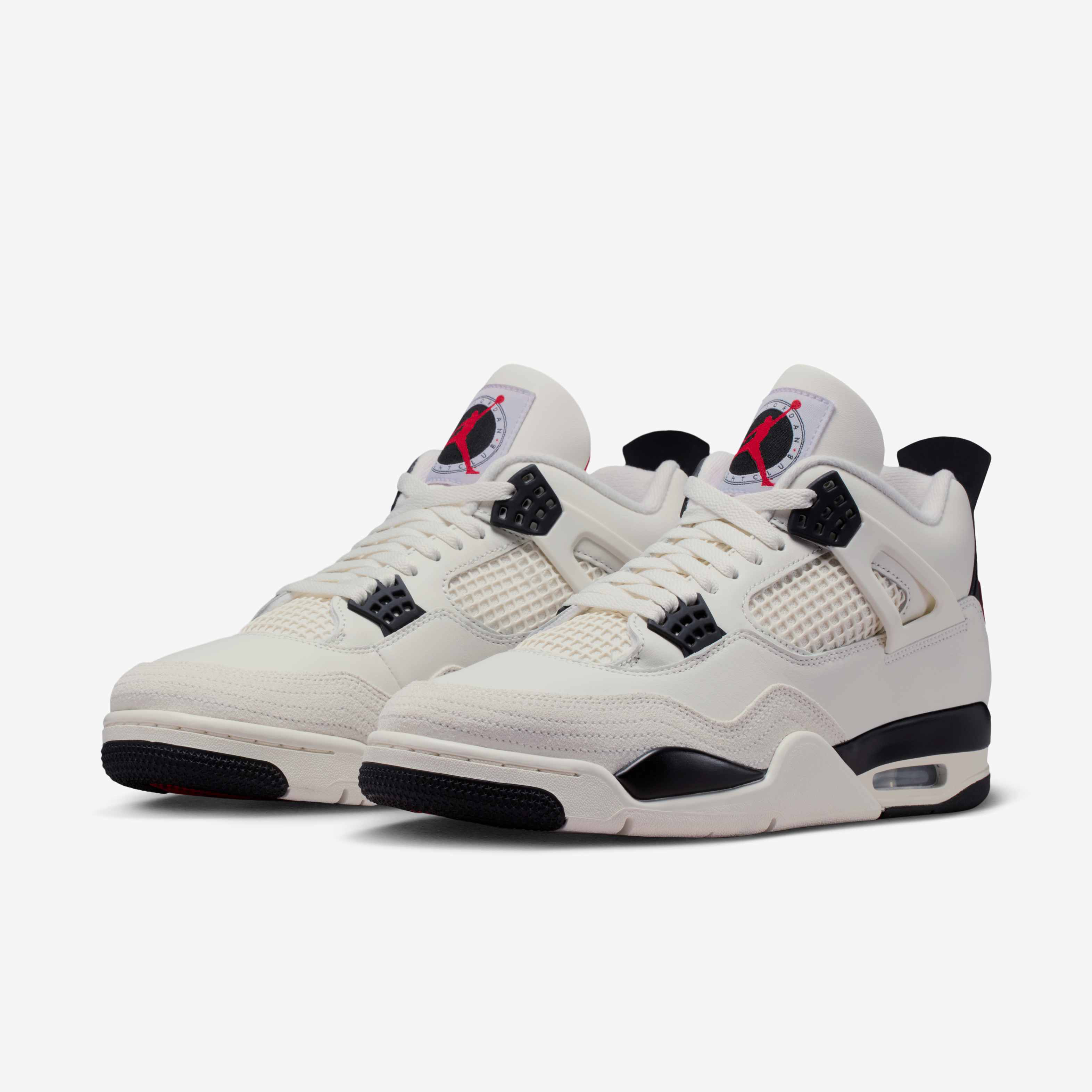 Air Jordan 4 Retro 'Flight Club' image number 4