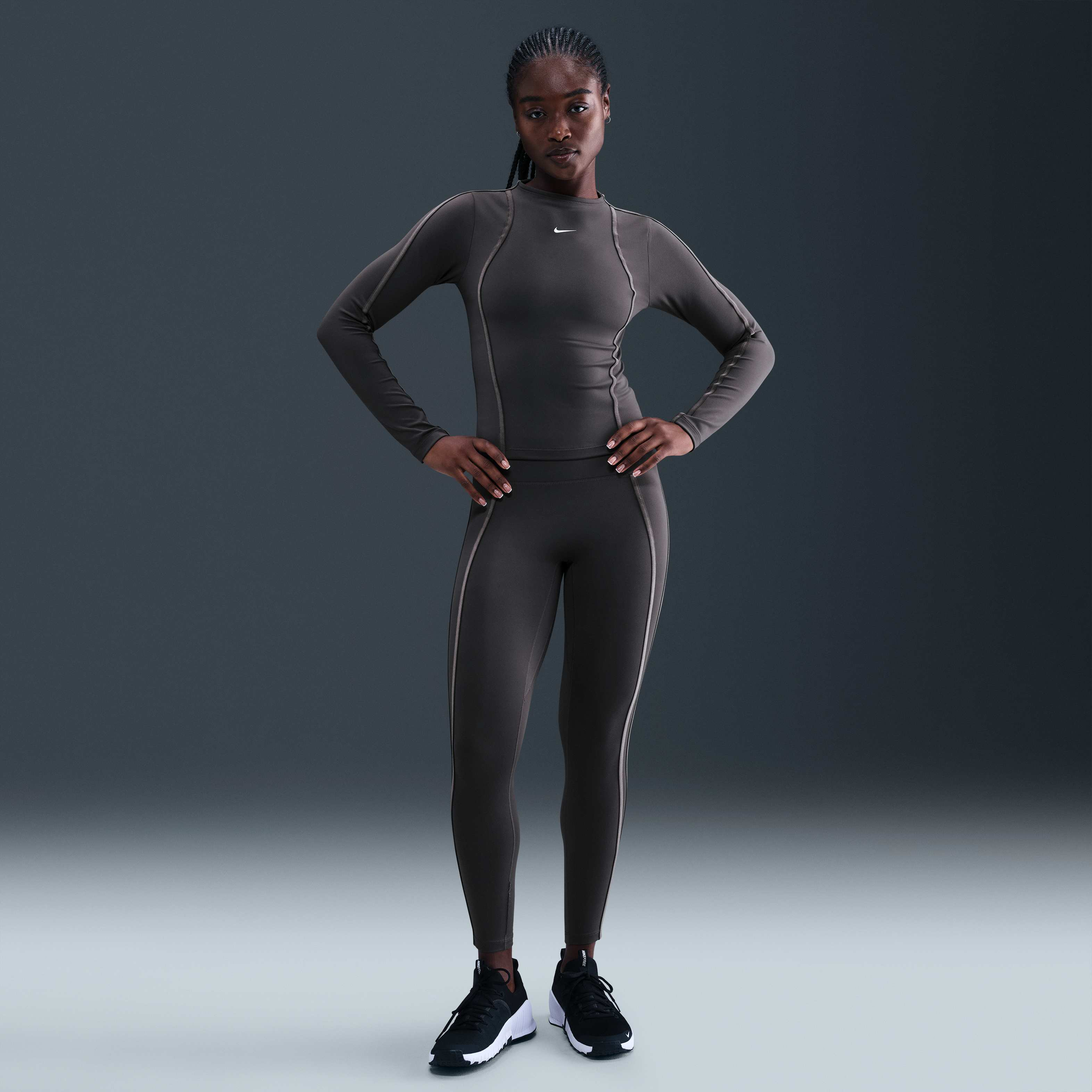 Nike One Fitted image number 3