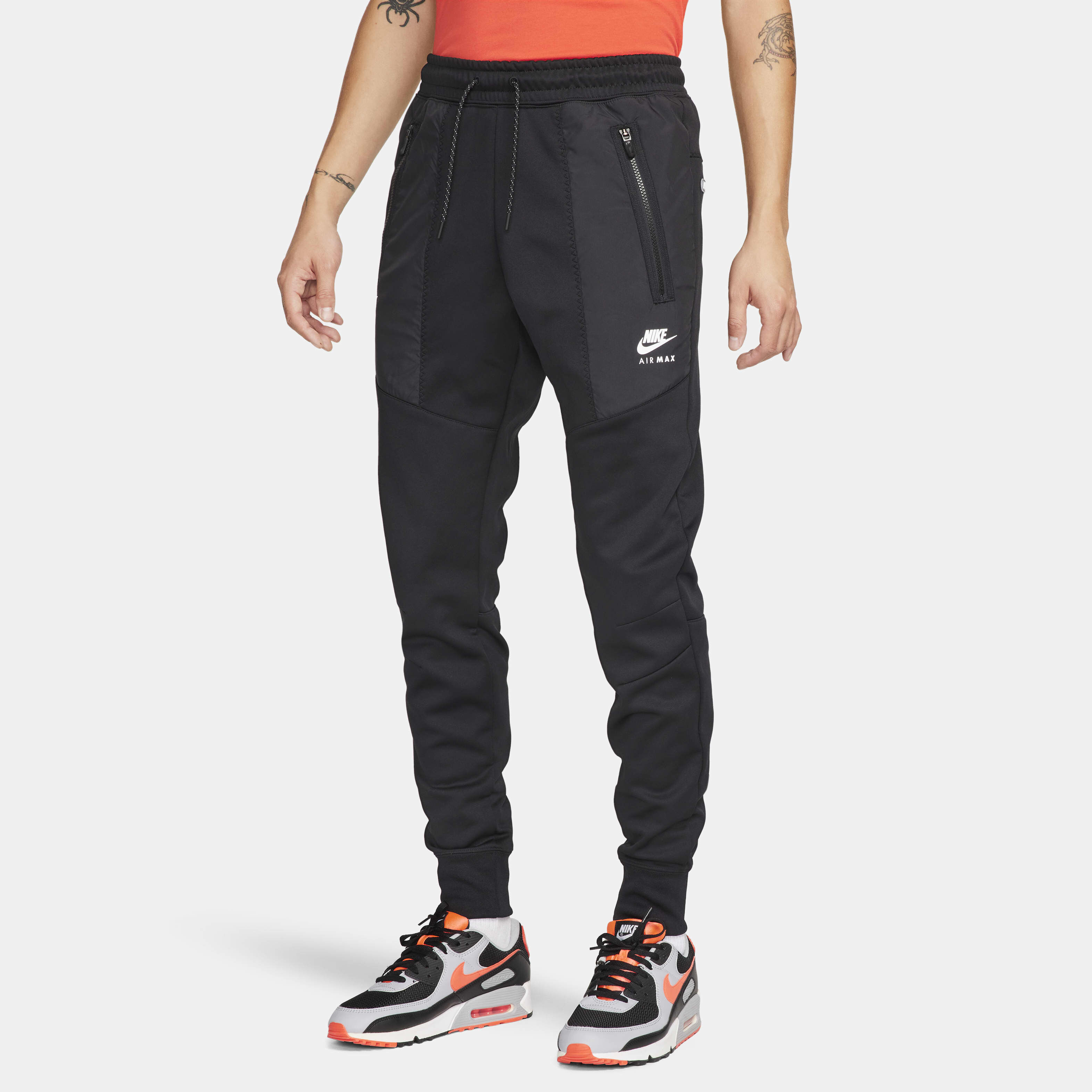 Mens Joggers Nike Air Max Jogger Pants NIKE AIR MAX MENS JOGGERS