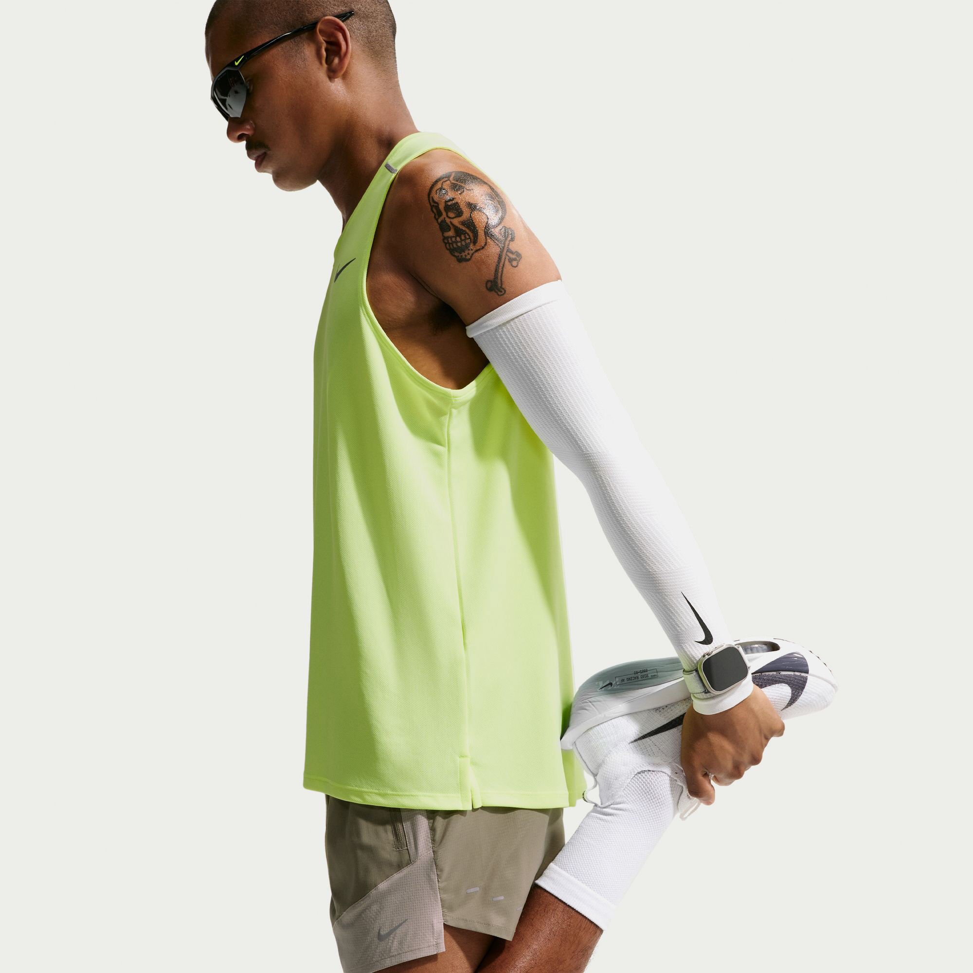 Nike Stride Plus image number 4