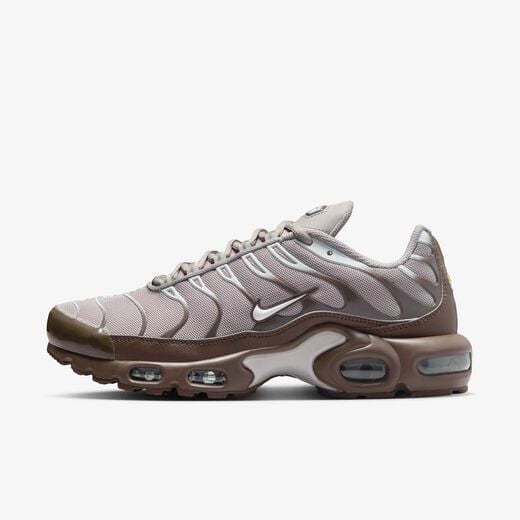 Women's Lifestyle Shoes-Nike, Nike Air Max Plus 'Ironstone', Women's Shoes Women's Lifestyle Shoes-Nike, Nike Air Max Plus 'Ironstone', Women's Shoes