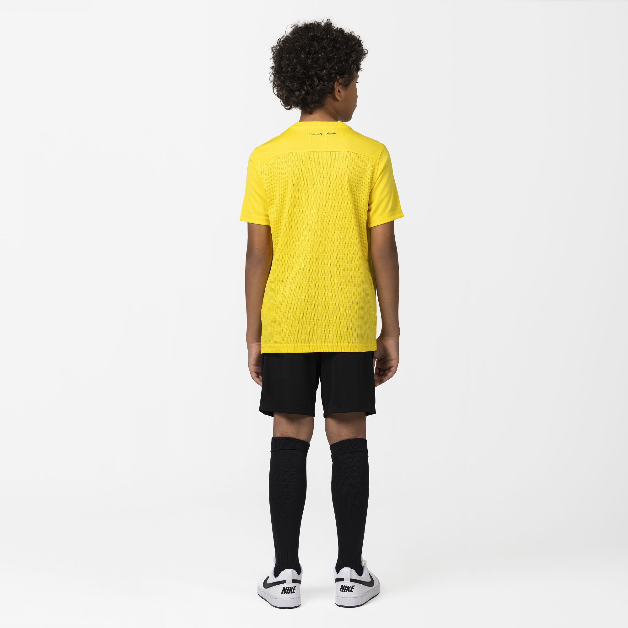 Al-Ittihad F.C. 2024/25 Fan Home Jersey image number 6