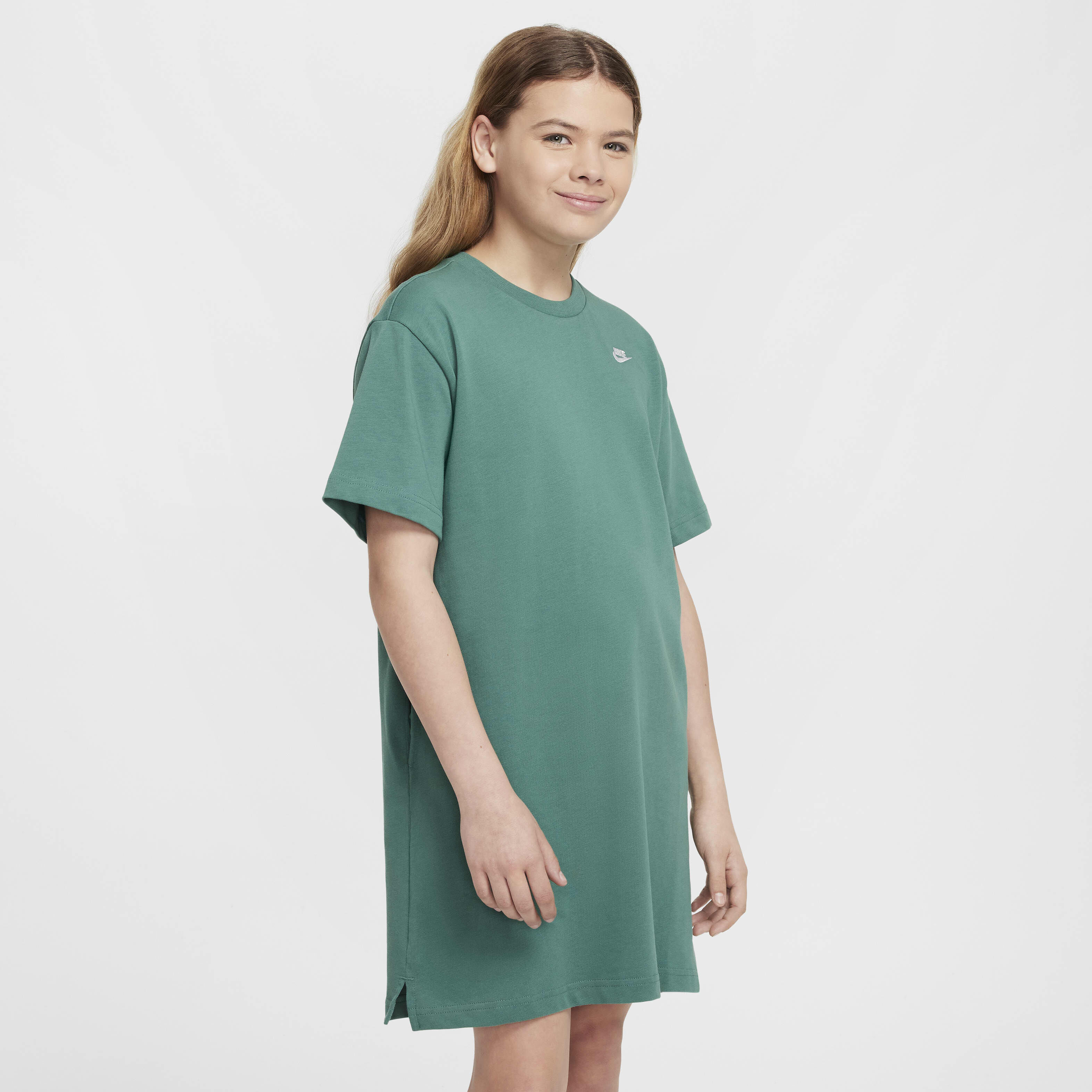 Buy Nike Sportswear Older Kids Girls T Shirt Dress Nike Qatar Official