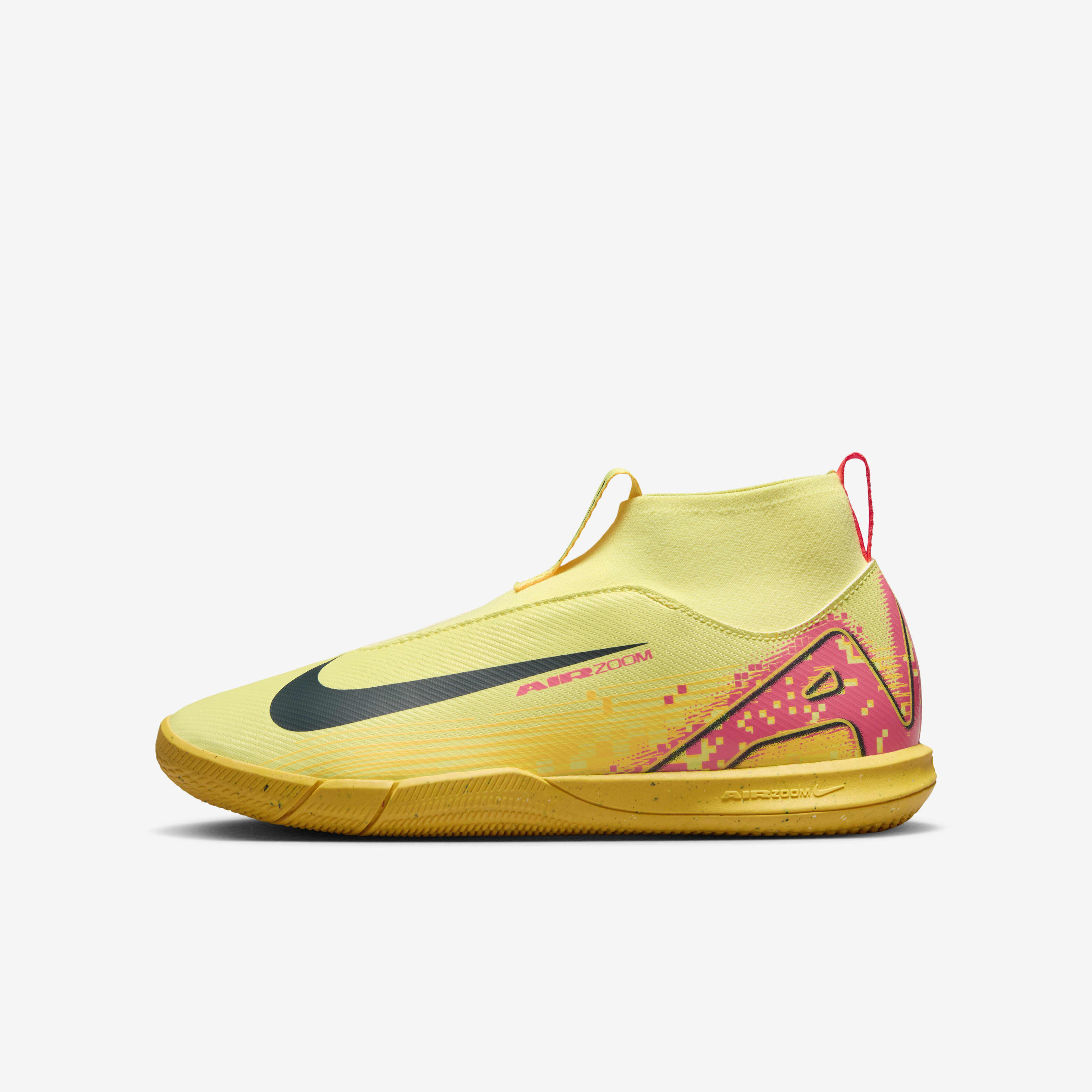 Buy Nike Jr. Mercurial Superfly 10 Academy Kylian Mbappe Older Kids IC High Top Football Shoes Nike Qatar Official