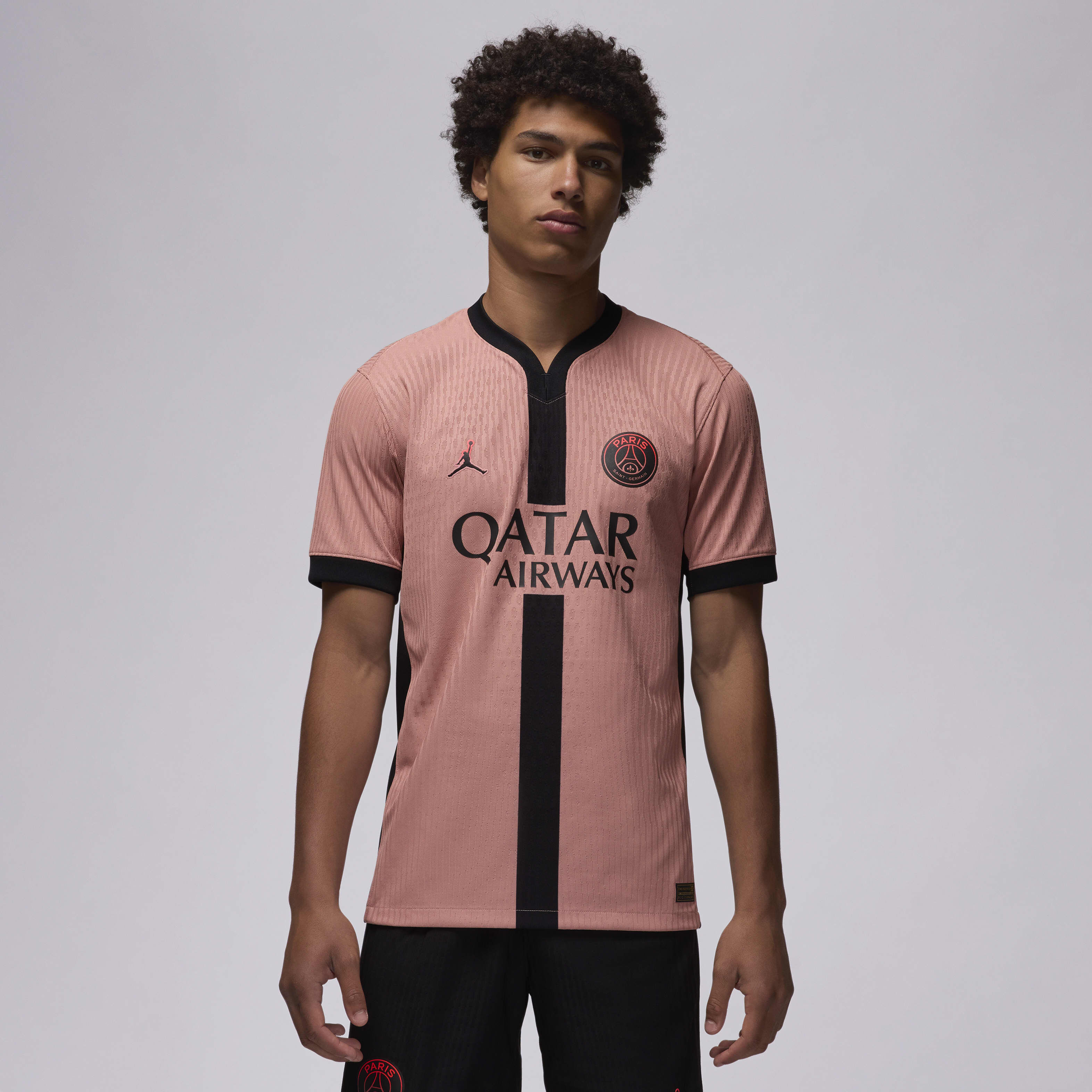 ウェア Paris Saint Germain  Shirt 02-03 2002-03 Paris Saint-Germain Home Shirt - 4/10 - (XL)