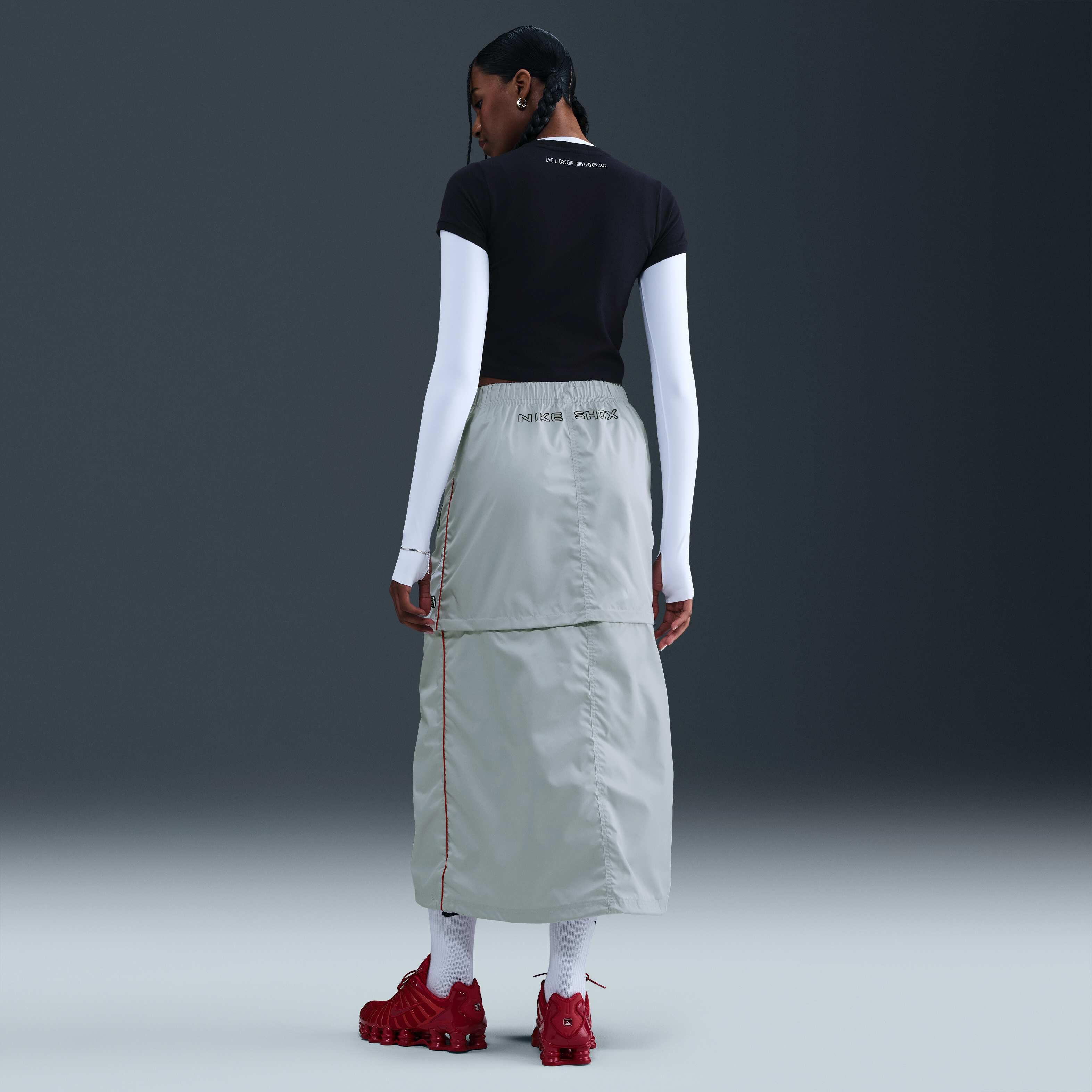 نايكي سبورتسوير شوكس image number 3