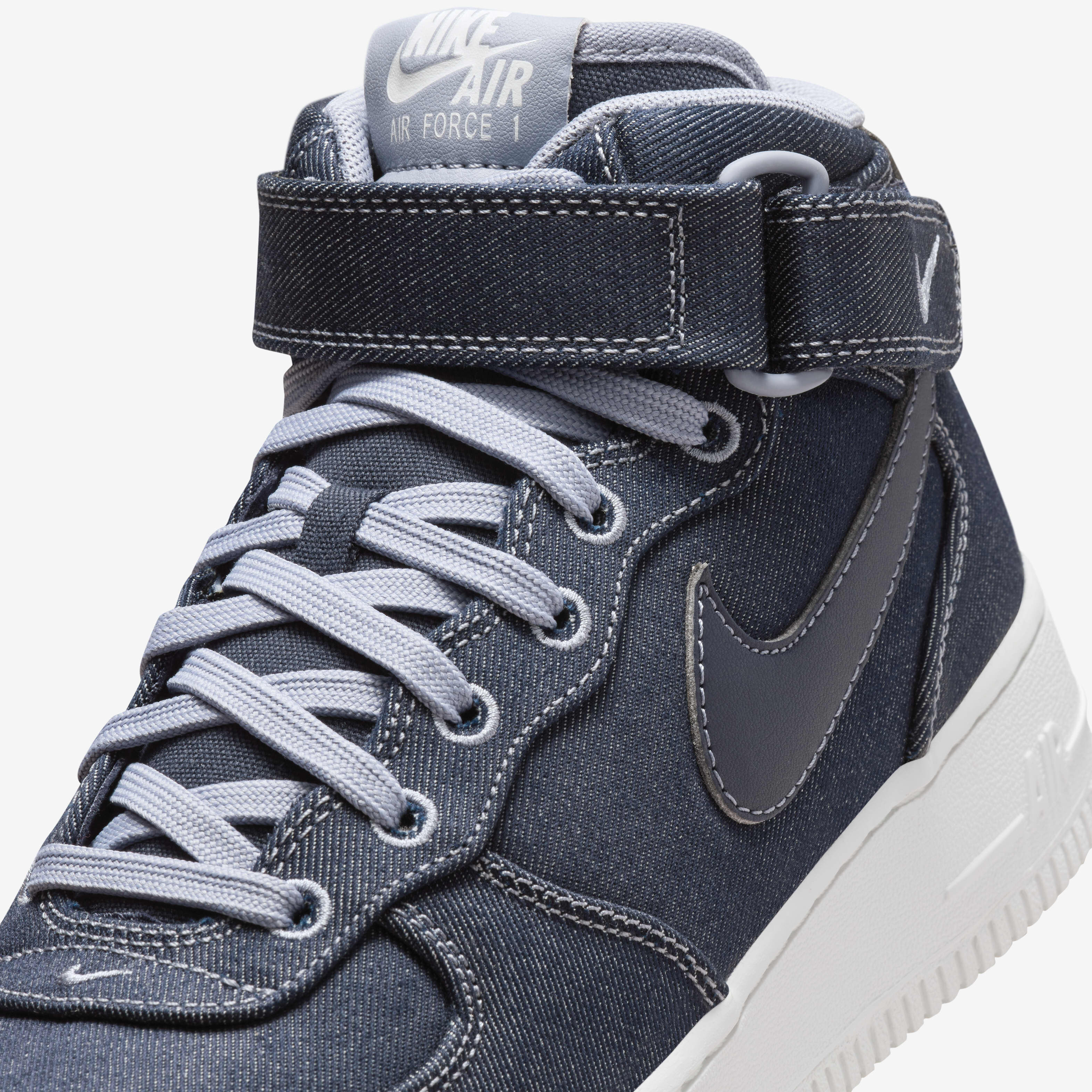 Buy Nike Air Force 1 07 Mid Women s Shoe Nike Qatar Official