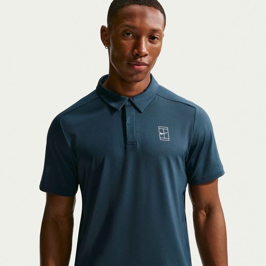 Tennis-Nike, NikeCourt Advantage, Men's NikeCourt Polo