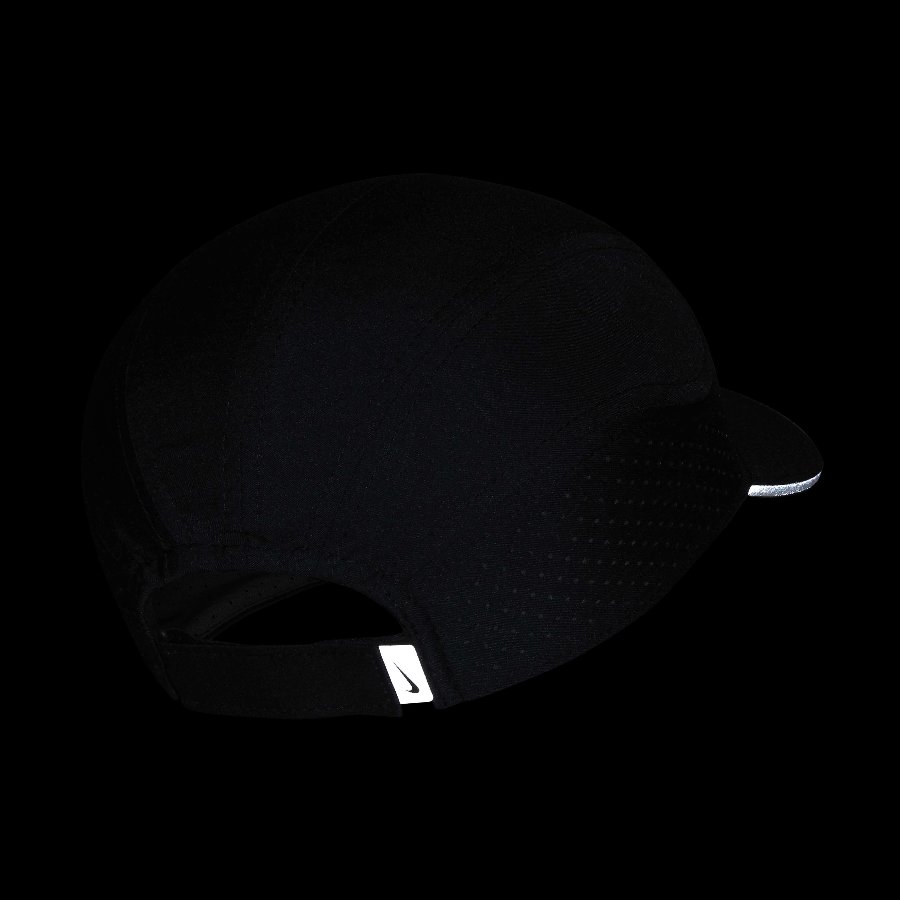 Buy Nike Fly Dri-FIT ADV Unstructured Reflective Cap - Black/Anthracite ...