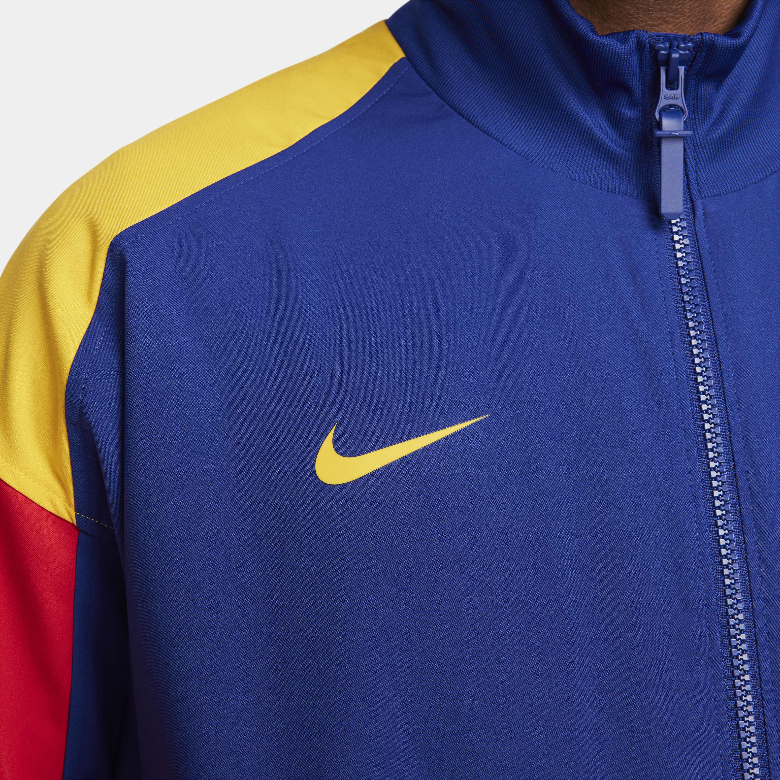 Buy F.C. Barcelona Strike Men's Nike Dri-FIT Football Tracksuit