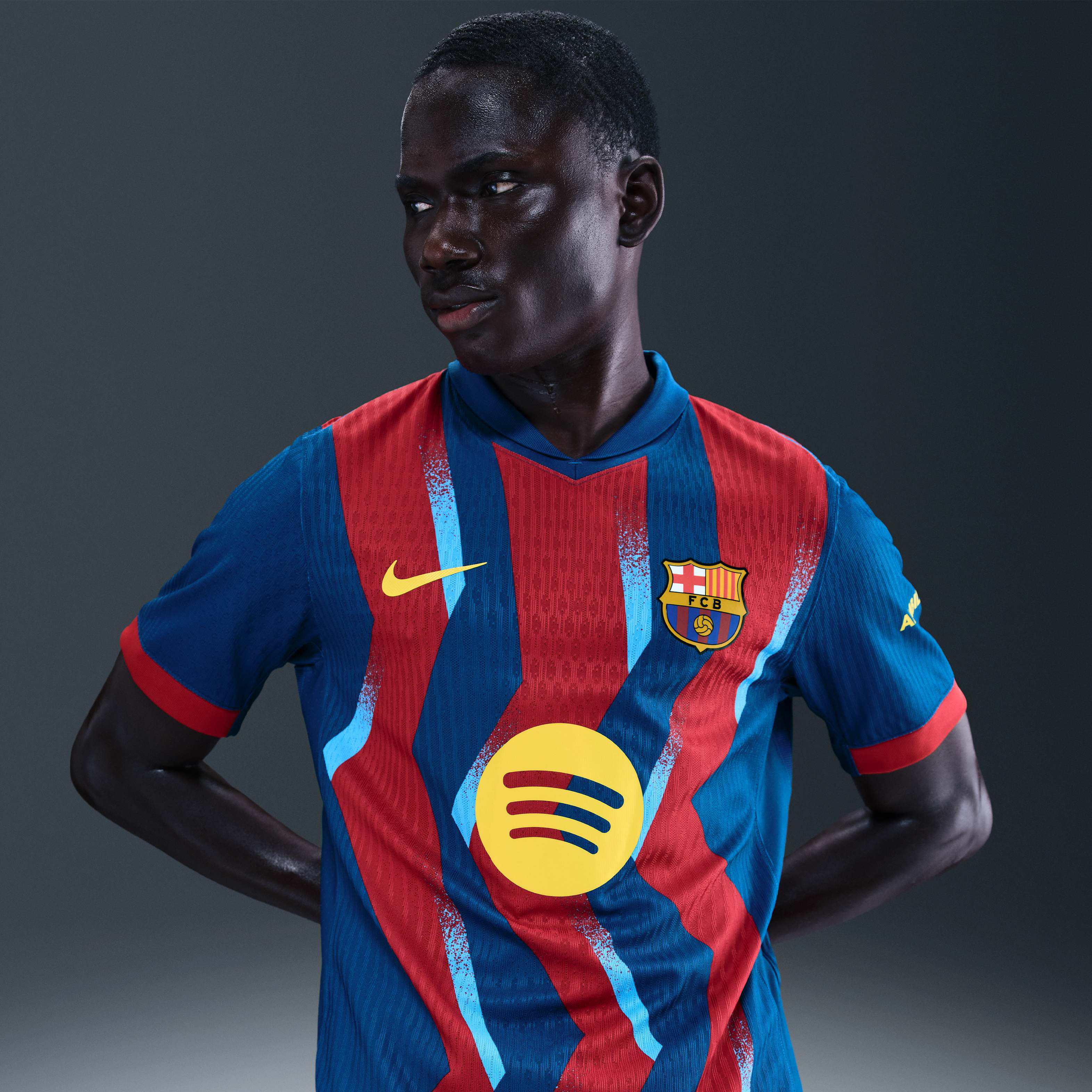 FC Barcelona 2025/26 Match Fourth image number 0