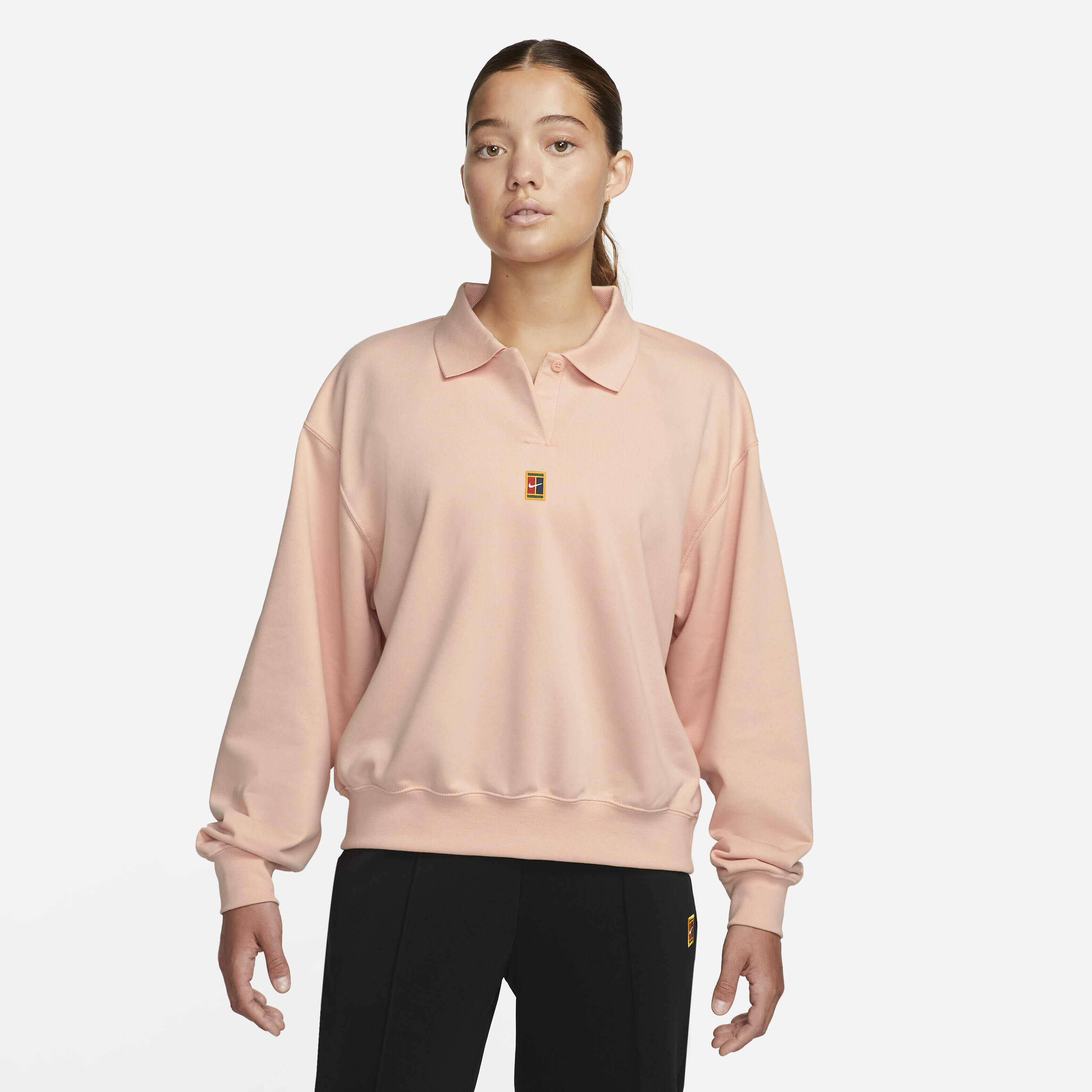 بولو نايكي كورت دراي-فت هيراتج image number 0