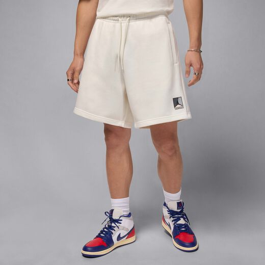 Shorts & Tees-JRDN, Jordan Brooklyn Fleece, Men's Graphic Shorts