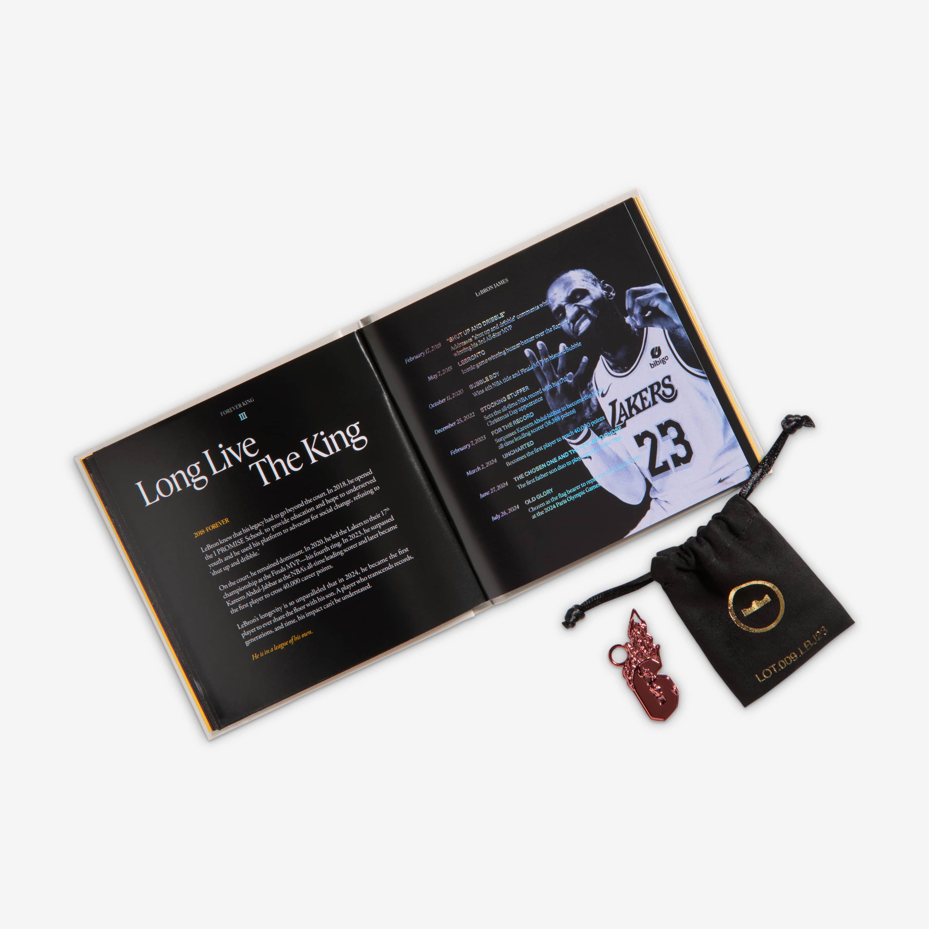 LeBron XXIII Elite 'Good Intentions' image number 14