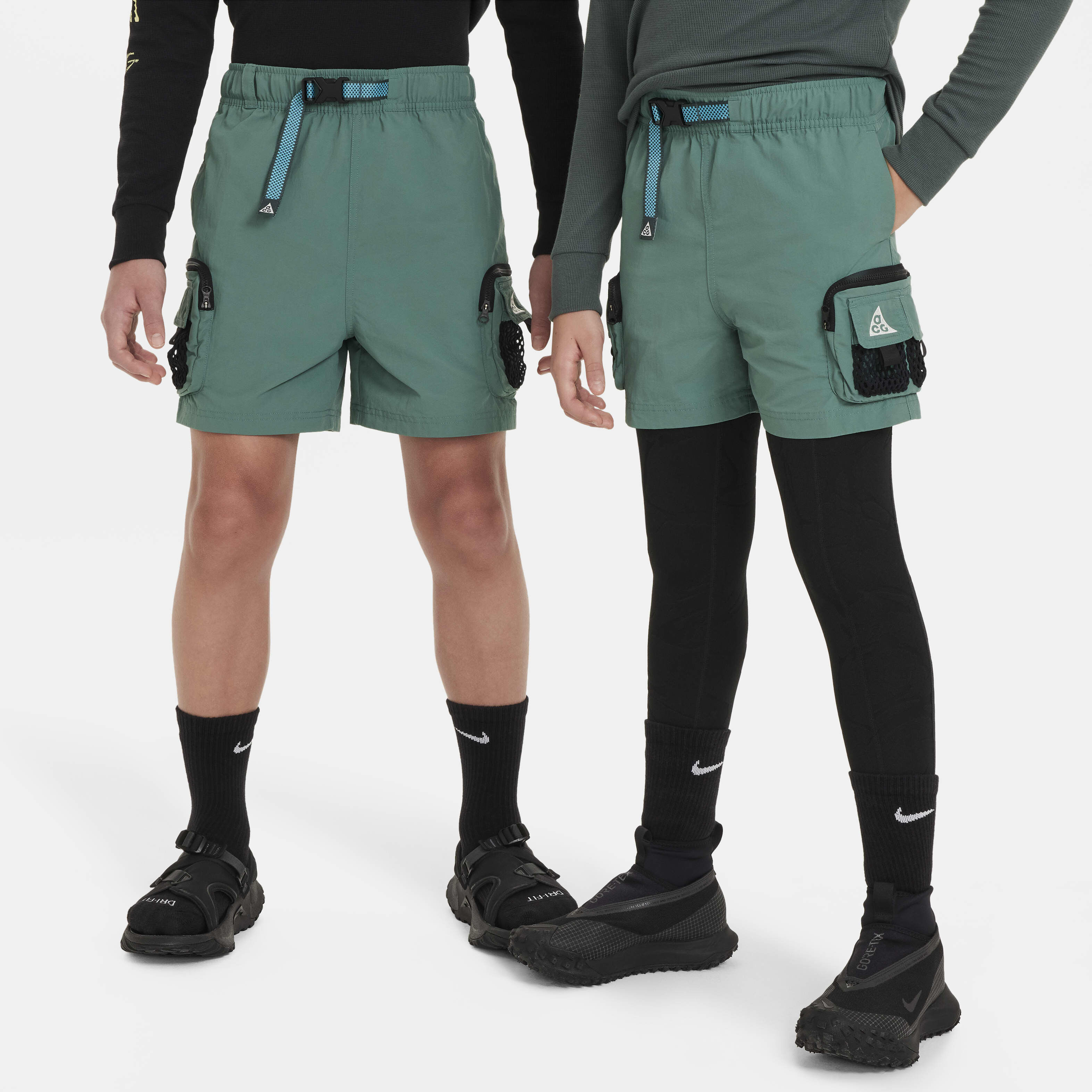 Buy Nike ACG Older Kids Cargo Shorts Nike Qatar Official