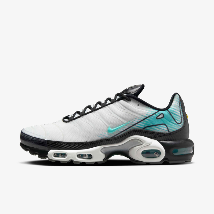 Buy Nike Air Max Plus Men's Shoes Summit White/Black/Iron Grey