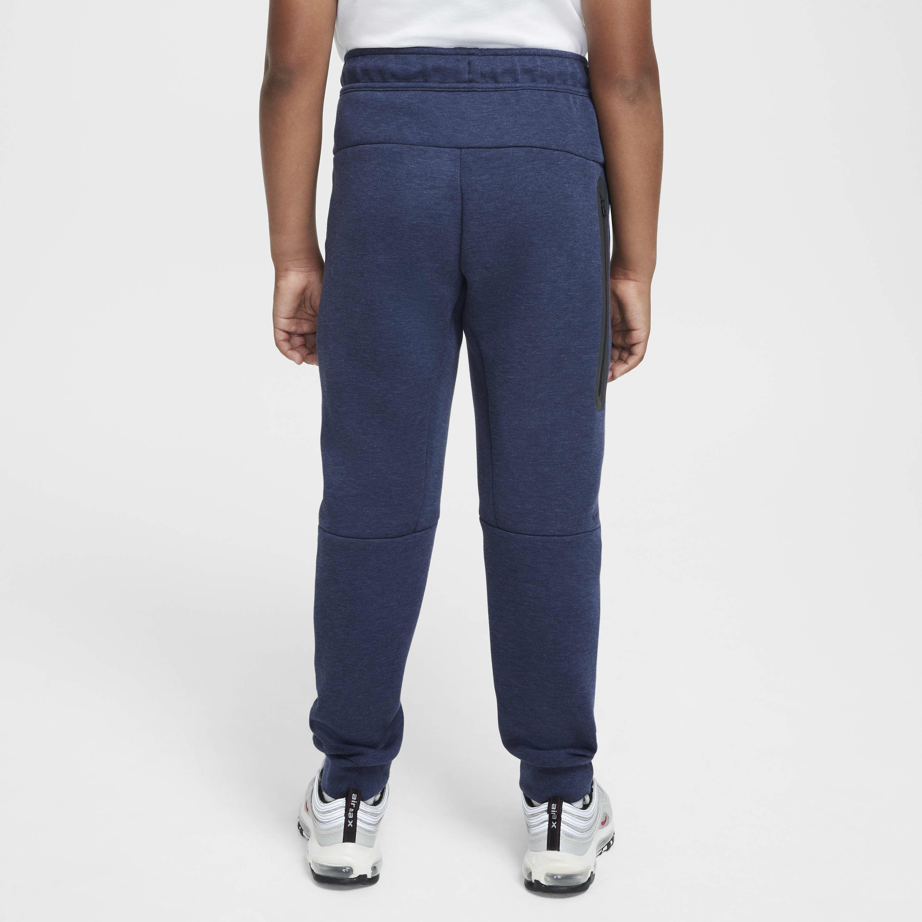 Nike tech fleece joggers kids online