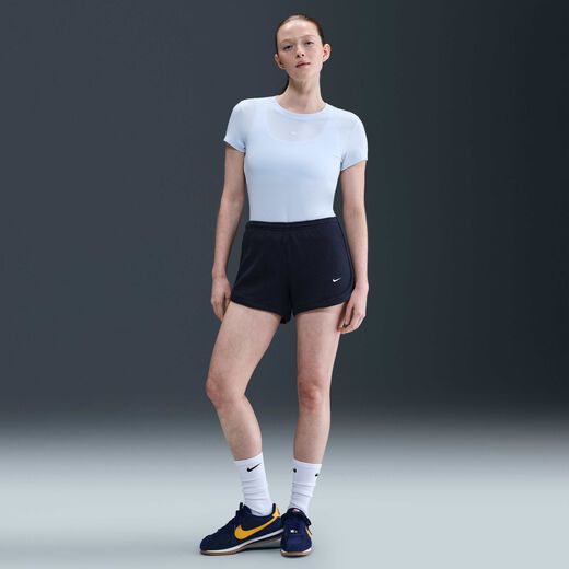 Shorts-Nike, Nike Sportswear Chill Waffle, Women's Mid-Rise 8cm (approx.) Shorts