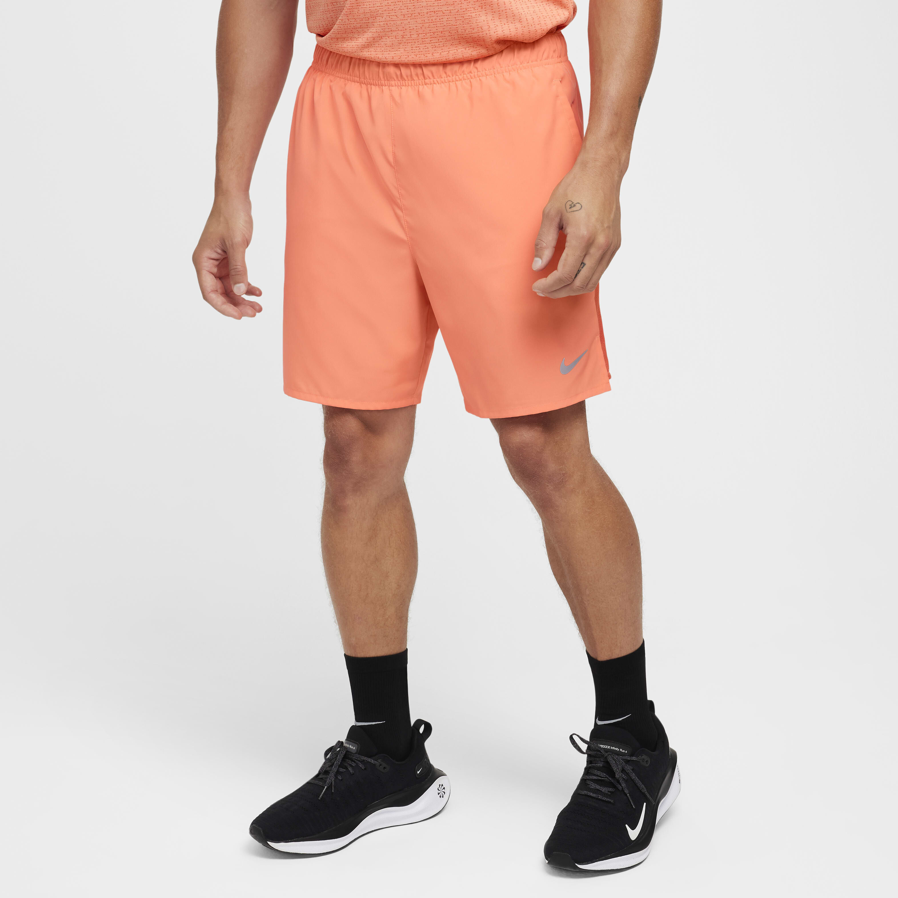 Nike challenger 2in1 cheap