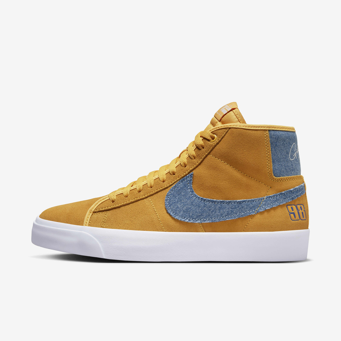 Nike Zoom Blazer Mid Pro GT image number 0 Nike Zoom Blazer Mid Pro GT image number 0