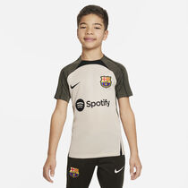 F.C. Barcelona Strike