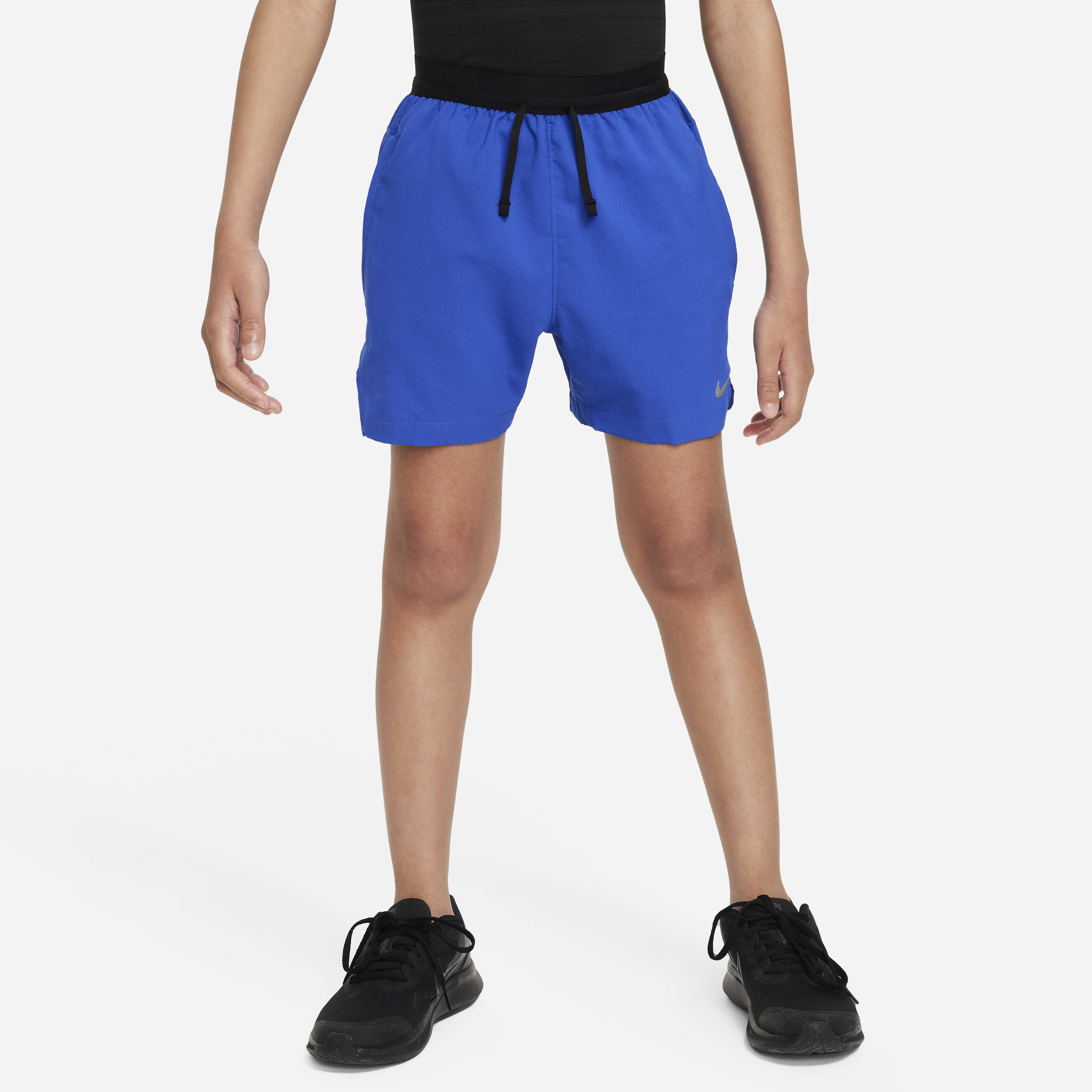 Buy Nike Multi Tech EasyOn Older Kids Boys Dri FIT Training Shorts Nike Qatar Official