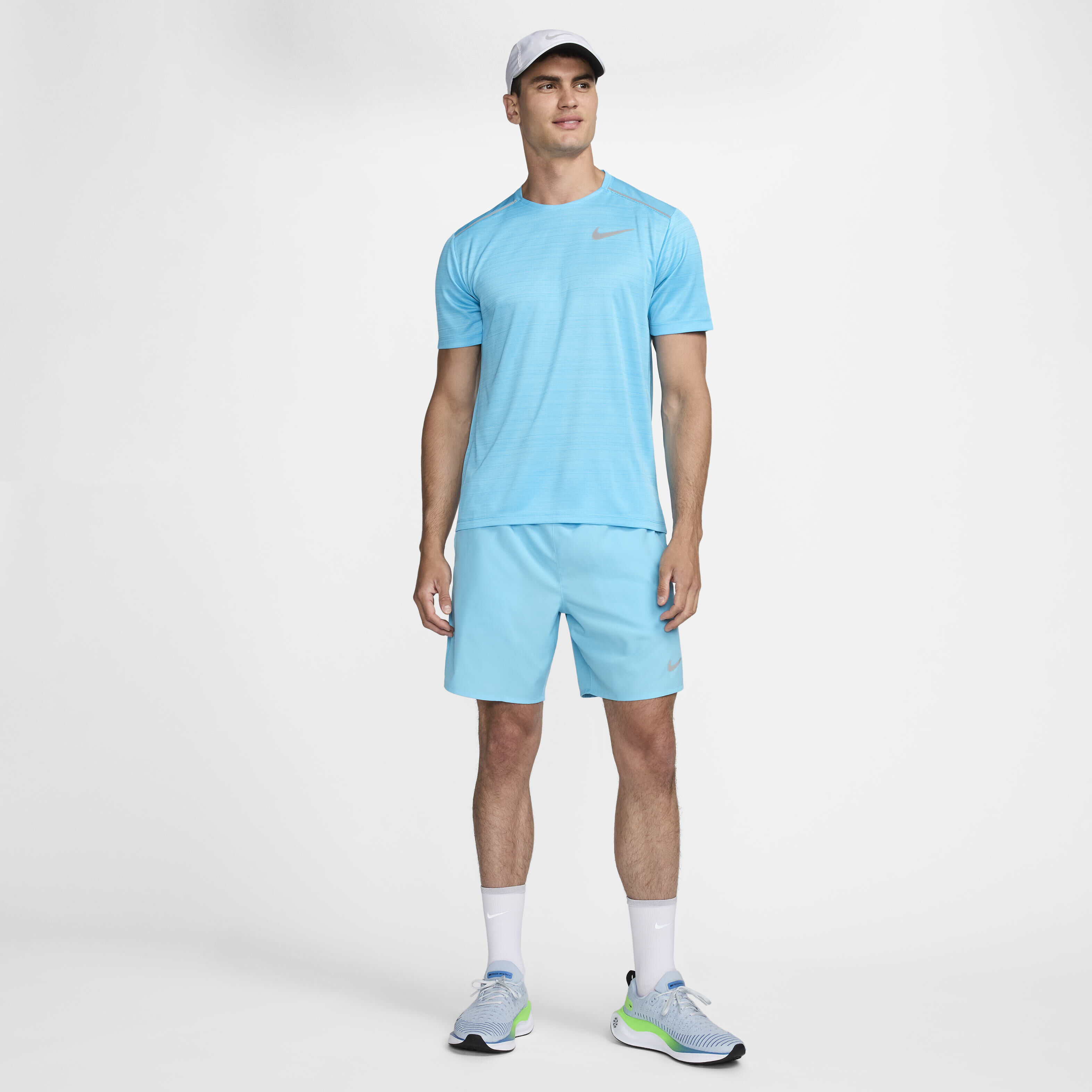 Nike miler running clearance