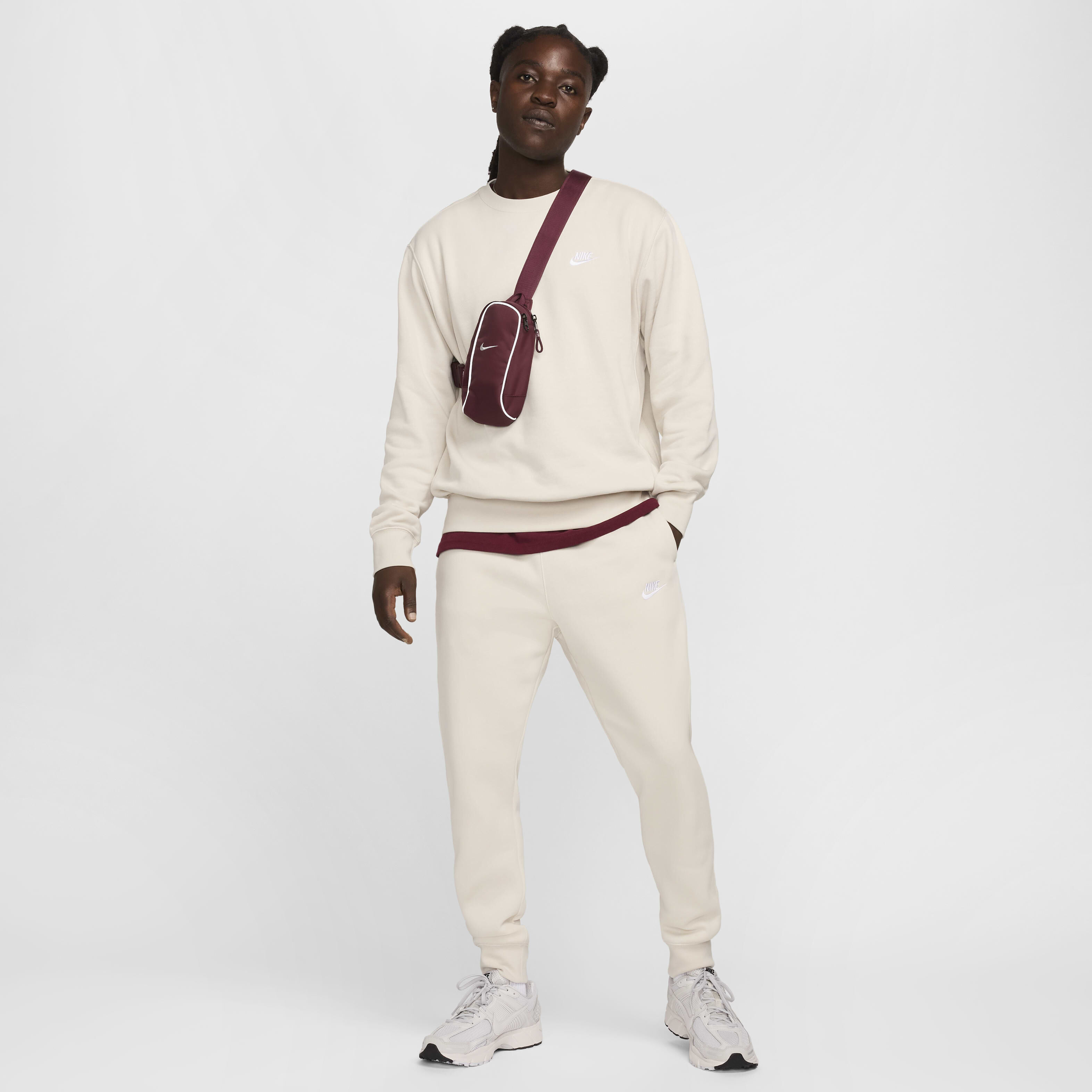 نايكي سبورتسوير كلوب فليس image number 6