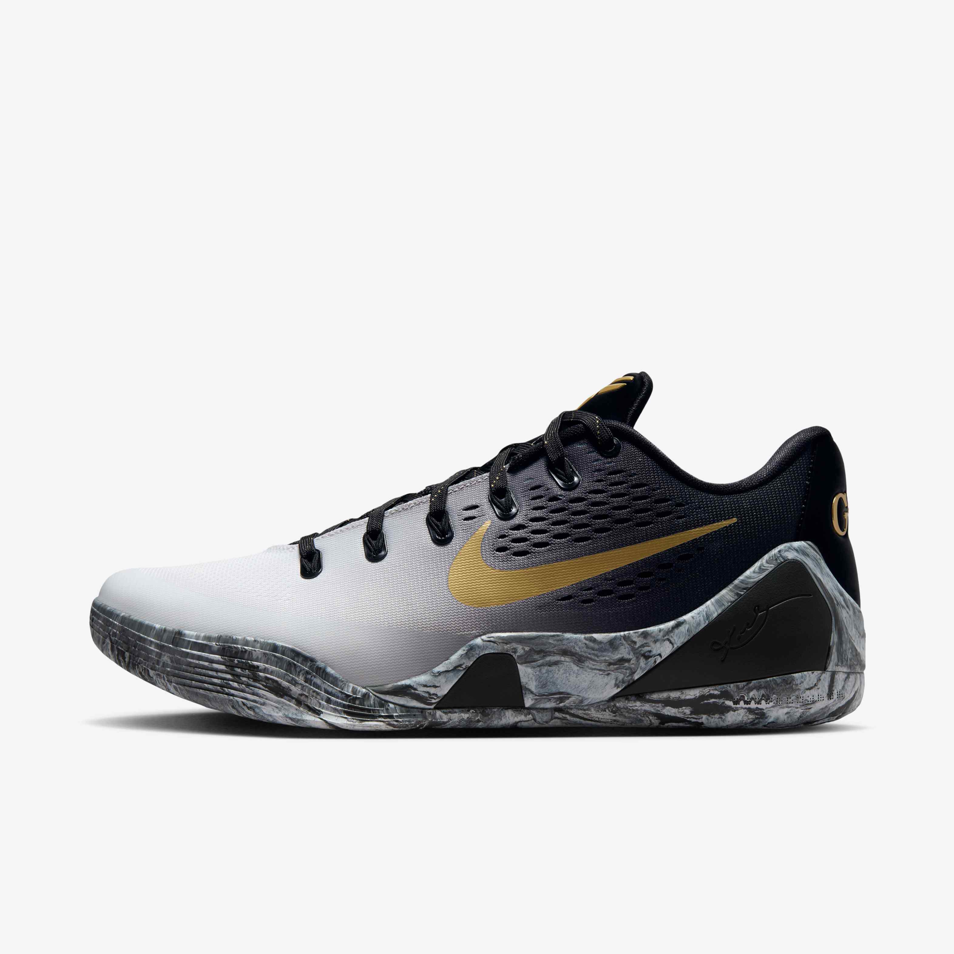 シューズ(男性用) Kobe9 Elite Low EM Protro 27cm Kobe IX Elite Low EM Protro Basketball Shoes. Nike IL