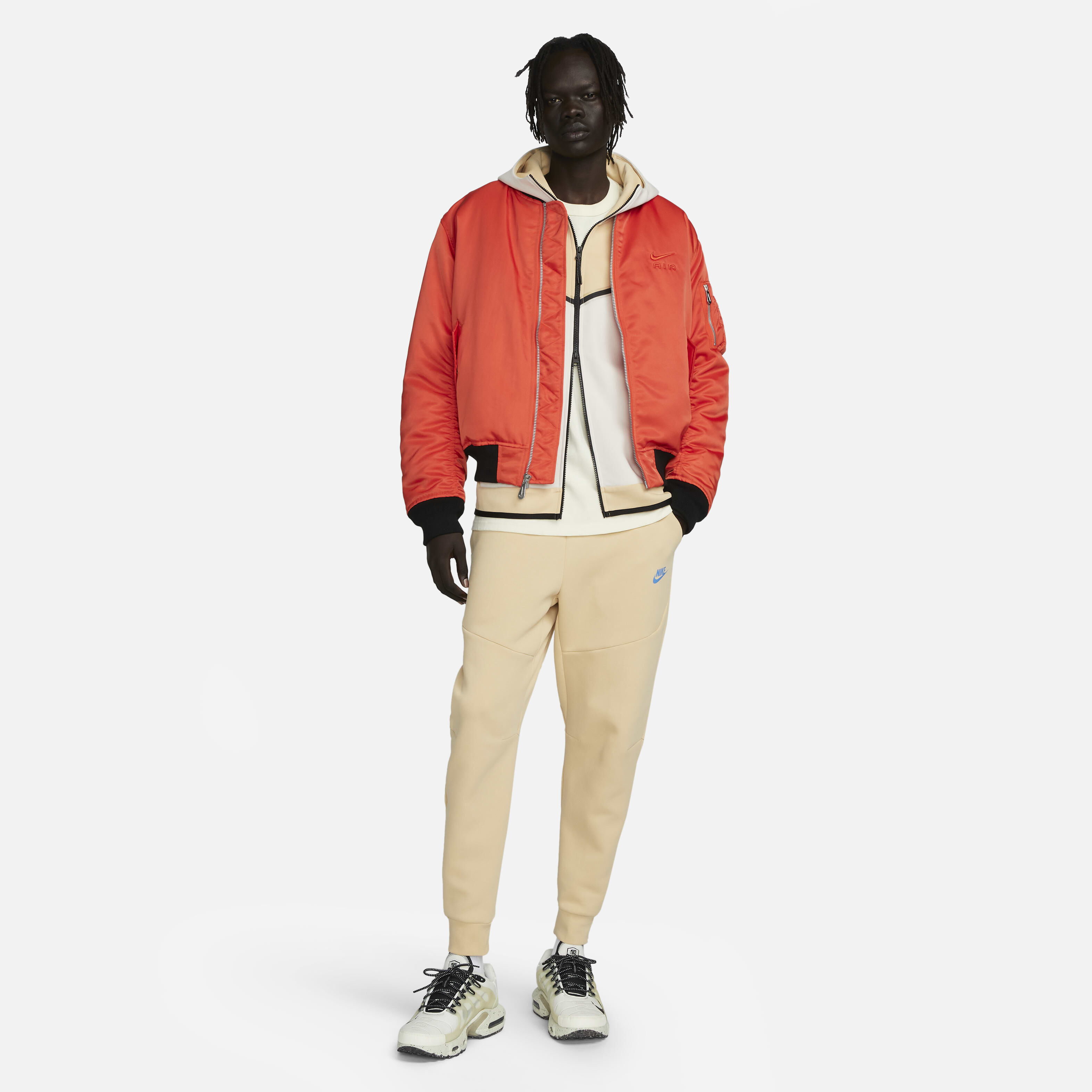 نايكي سبورتسوير تَك فليس image number 5