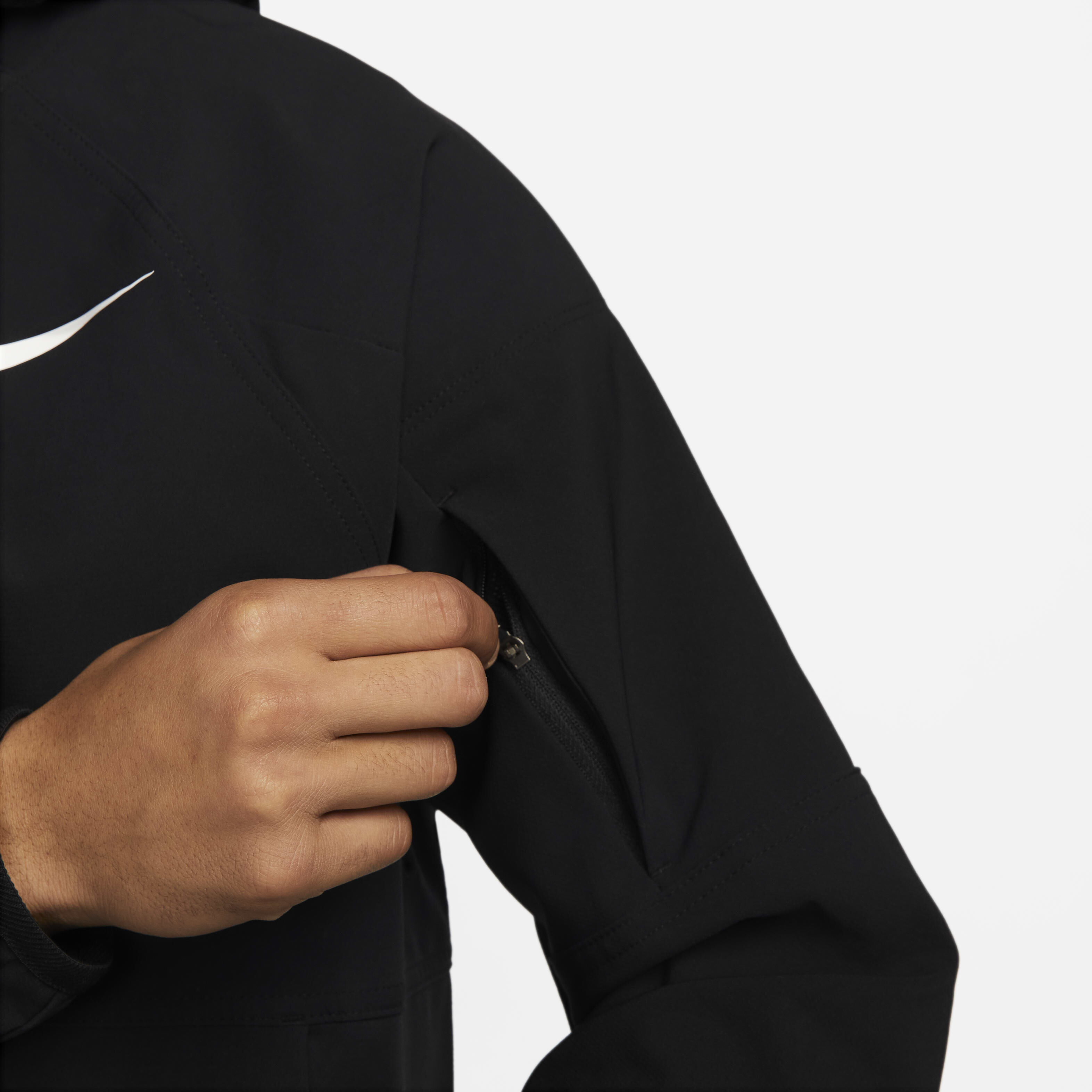 Buy Nike Pro Flex Vent Max Men's Dri-FIT Winterized Fitness Jacket
